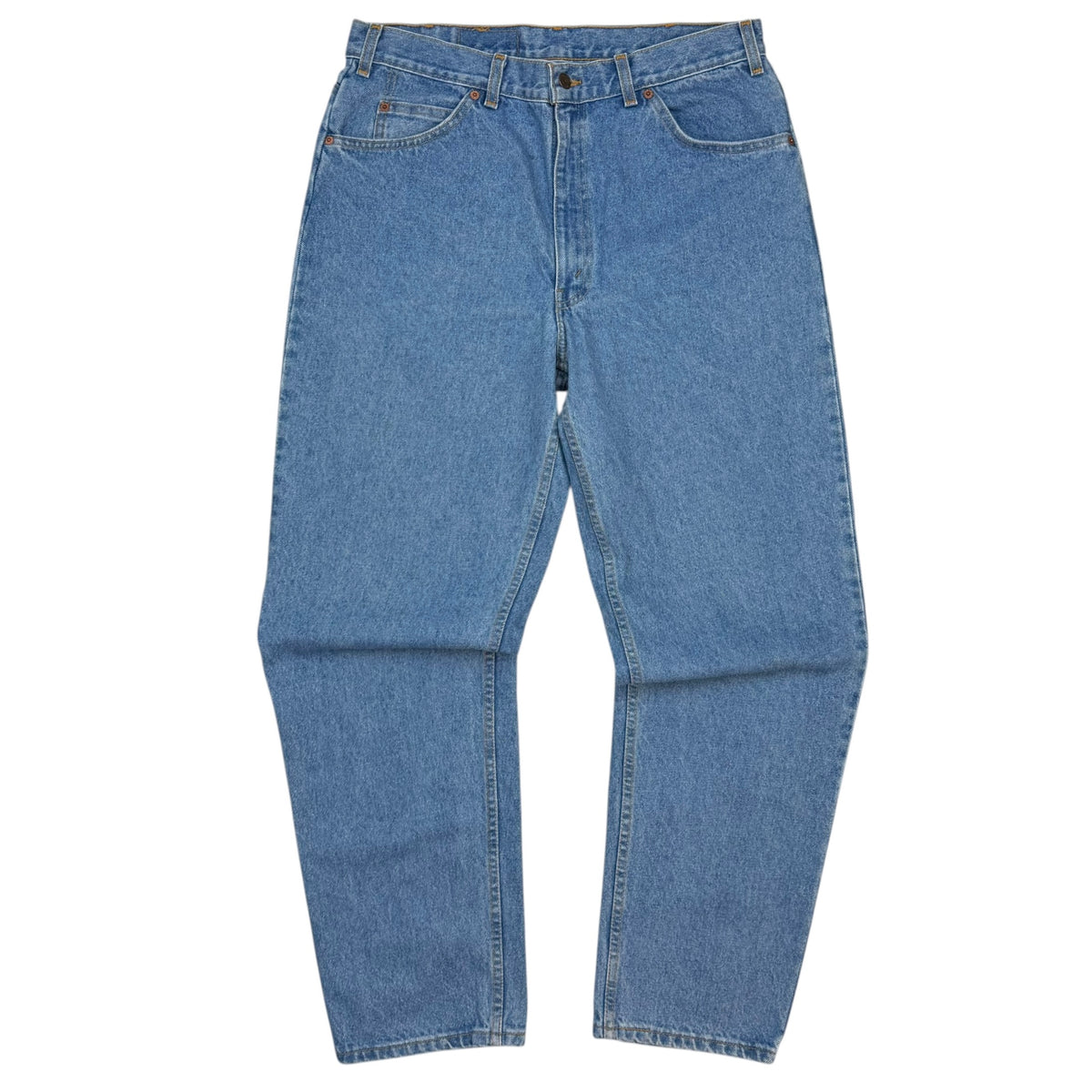Vintage Levi’s 506 Orange Tab Jeans Blue