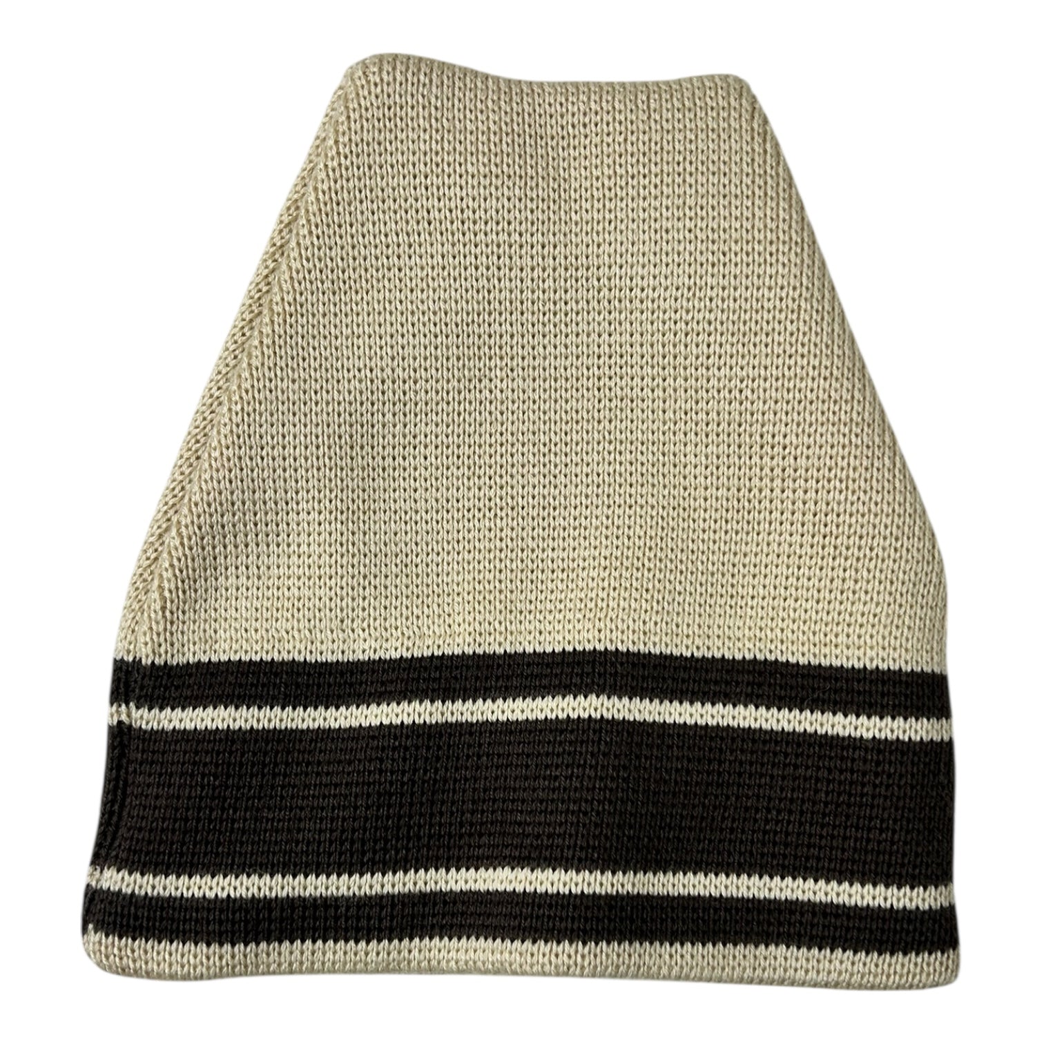 Stussy x Wales Bonner Beanie Ivory