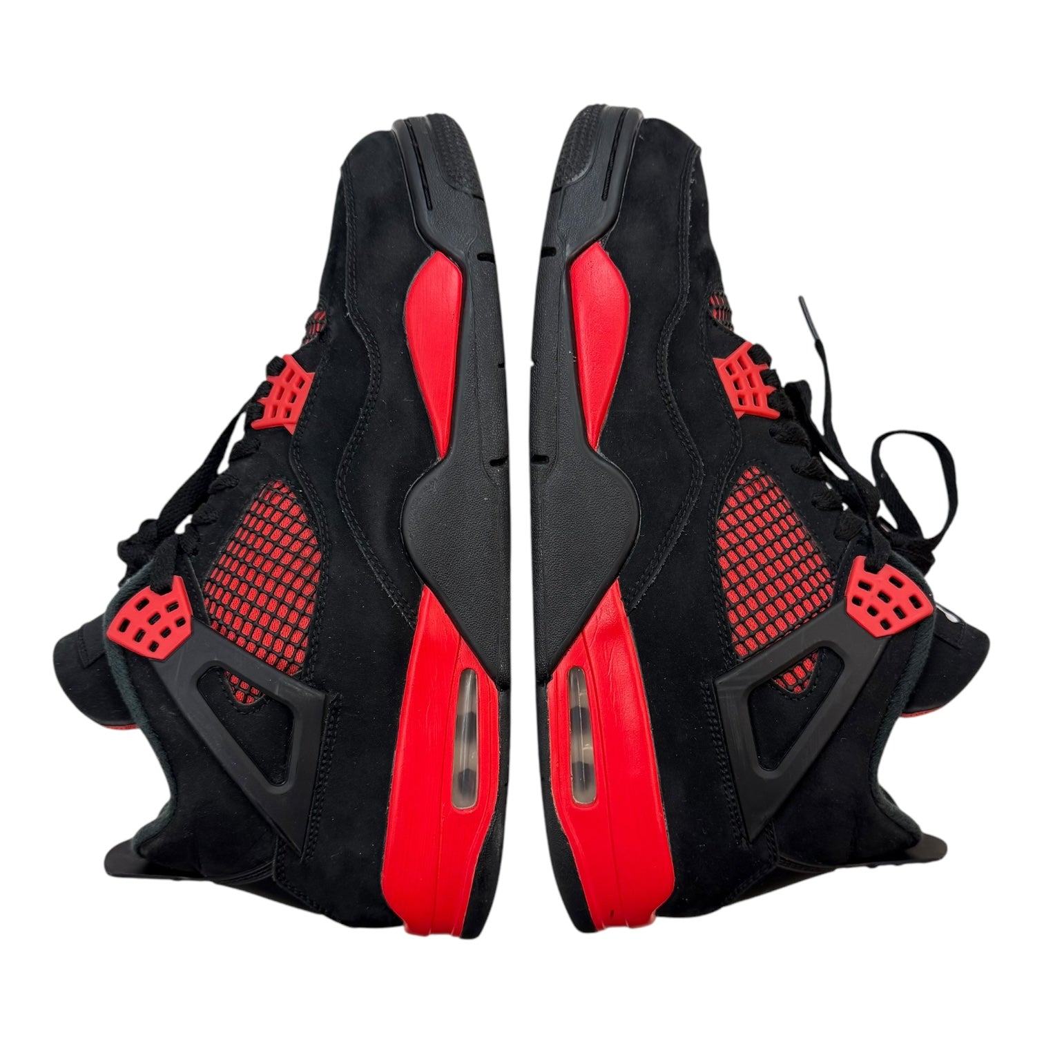 Jordan 4 Retro Red Thunder (Used)