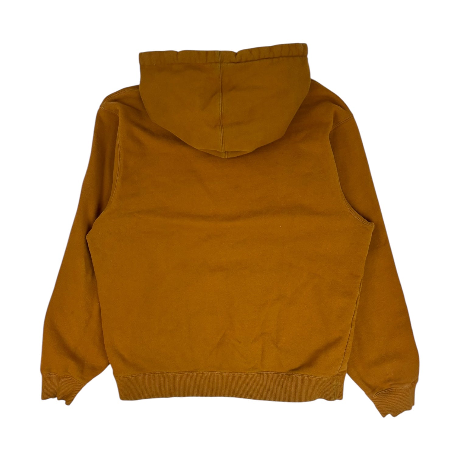 Stussy Lion “Post Modern Roots” Hoodie Gold