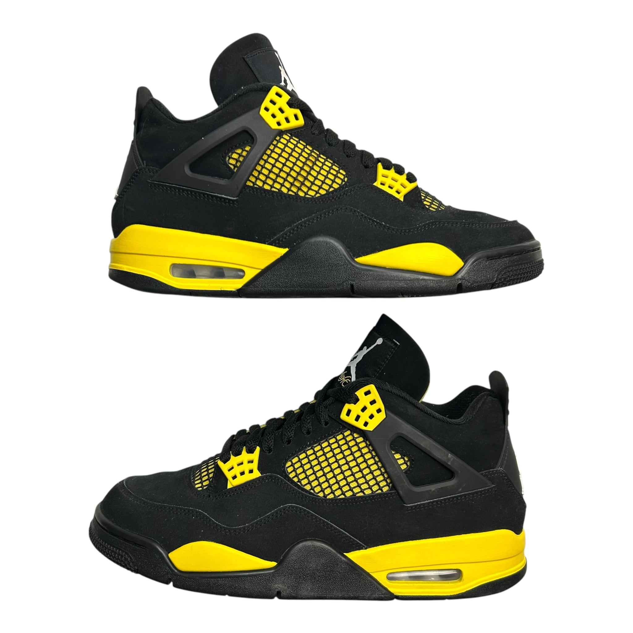 Jordan 4 Retro Thunder (2023) (Used)