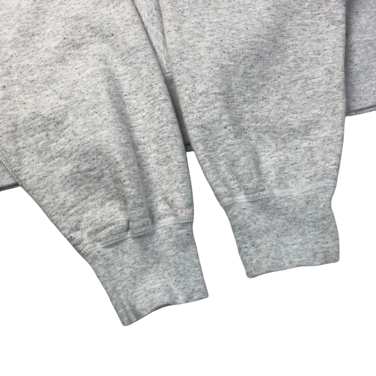 Supreme Drop Shadow Hooded Sweatshirt Heather Multi