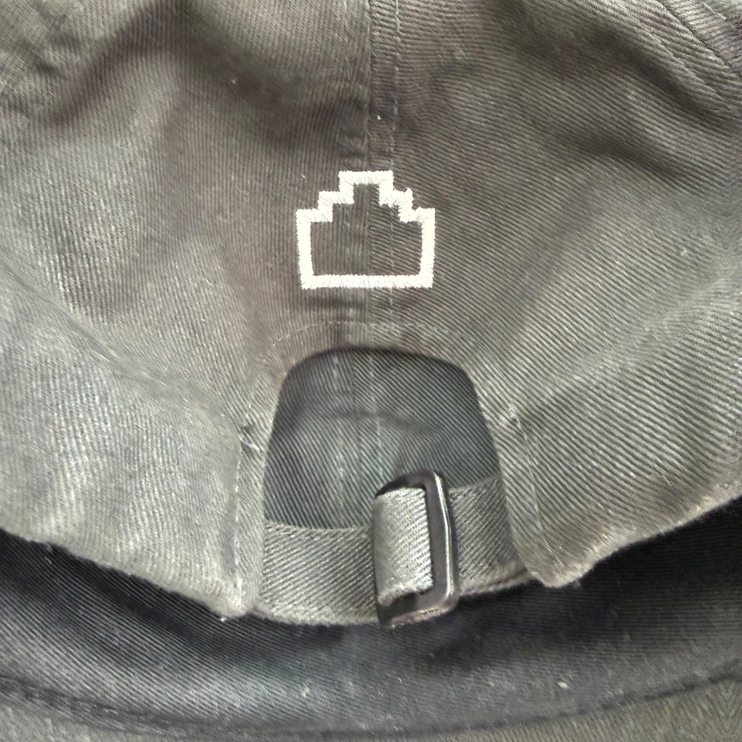 CAV EMPT Shade Cap Grey