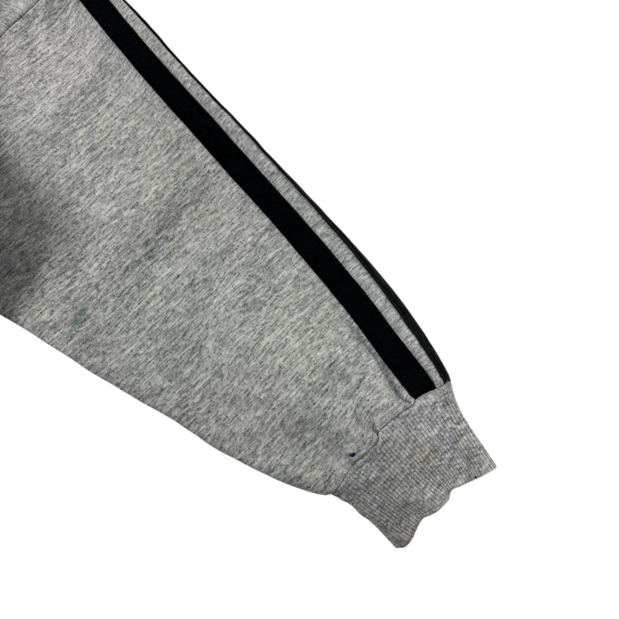 Vintage Adidas Three Stripe Sleeves Crewneck