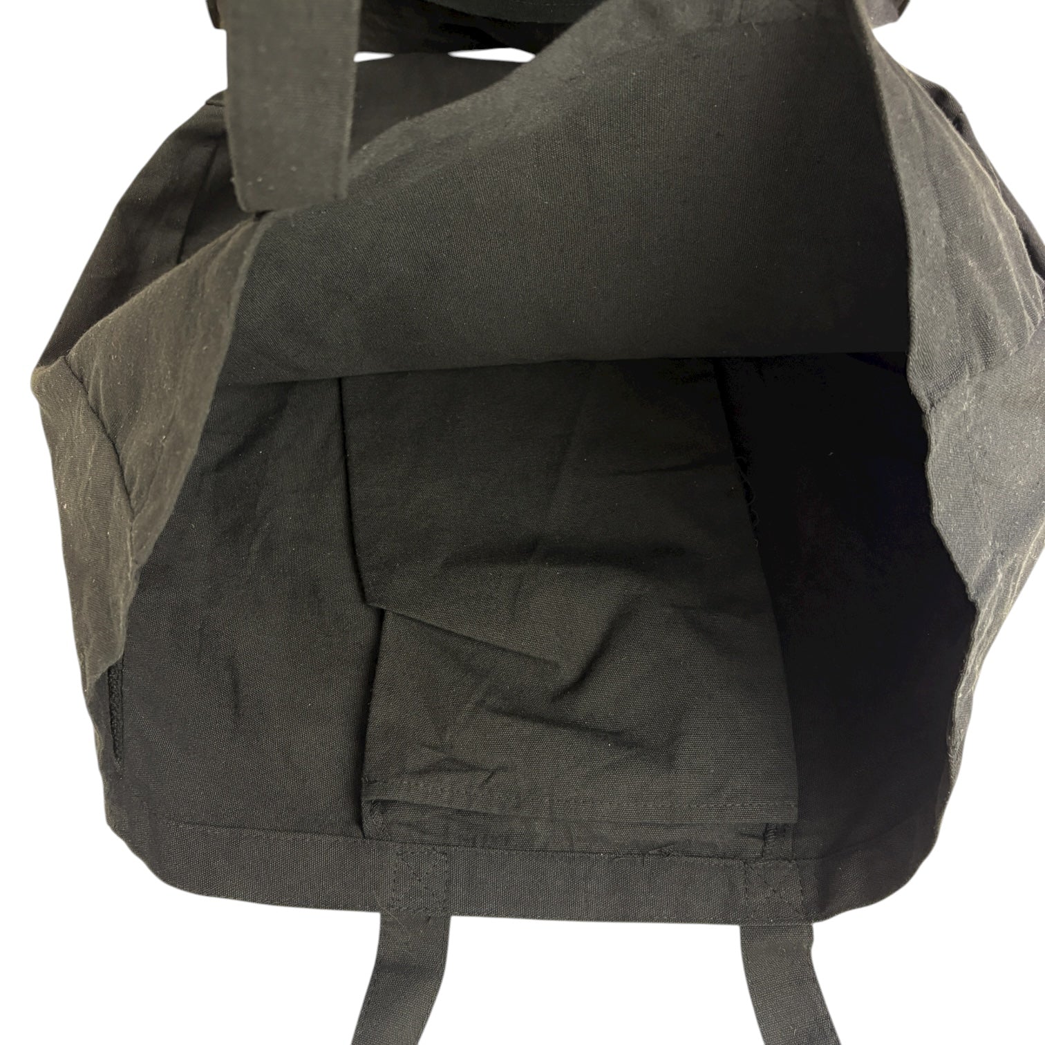 Corteiz Tote Bag Black