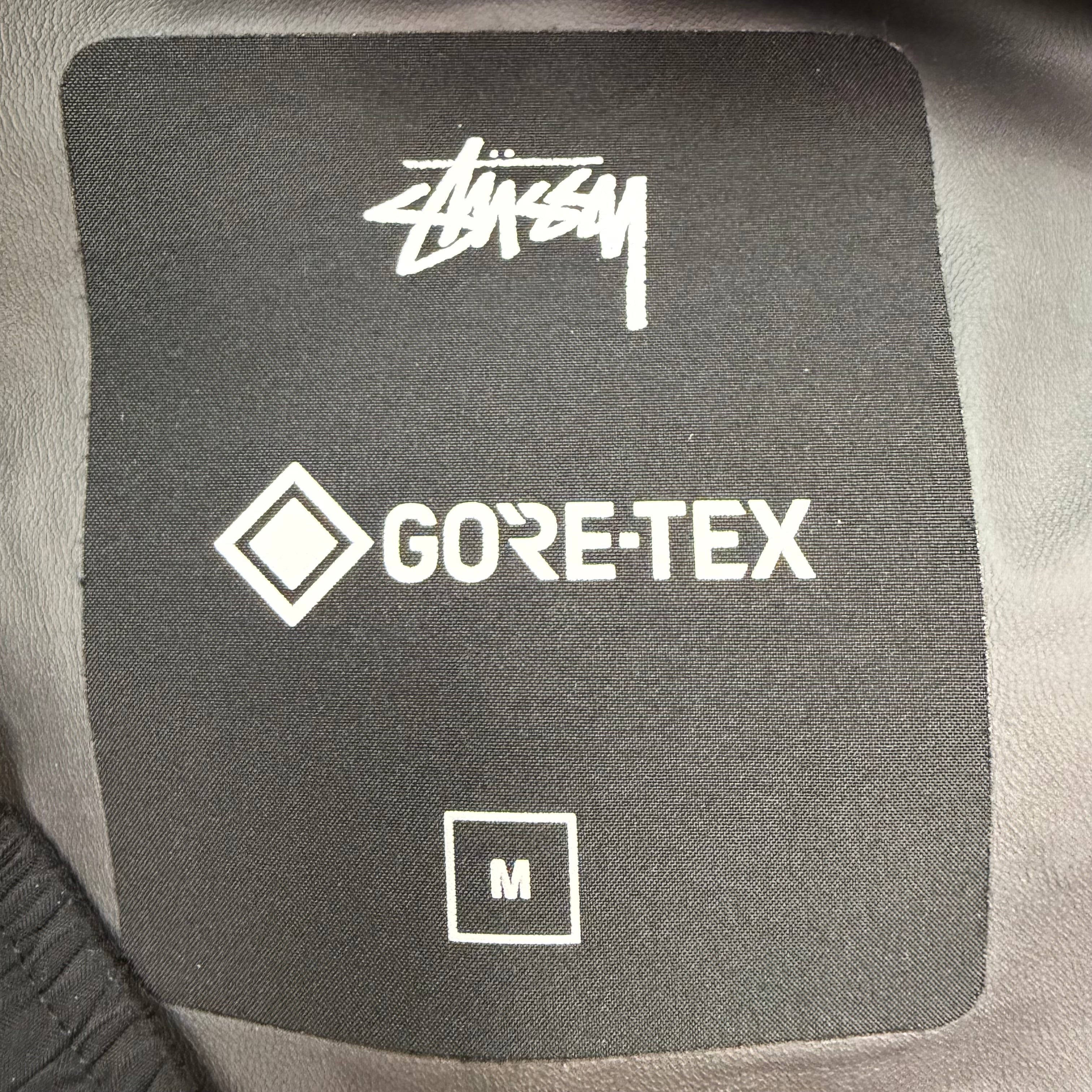 Stussy X Gore-Tex Shell Cargo Pants Black