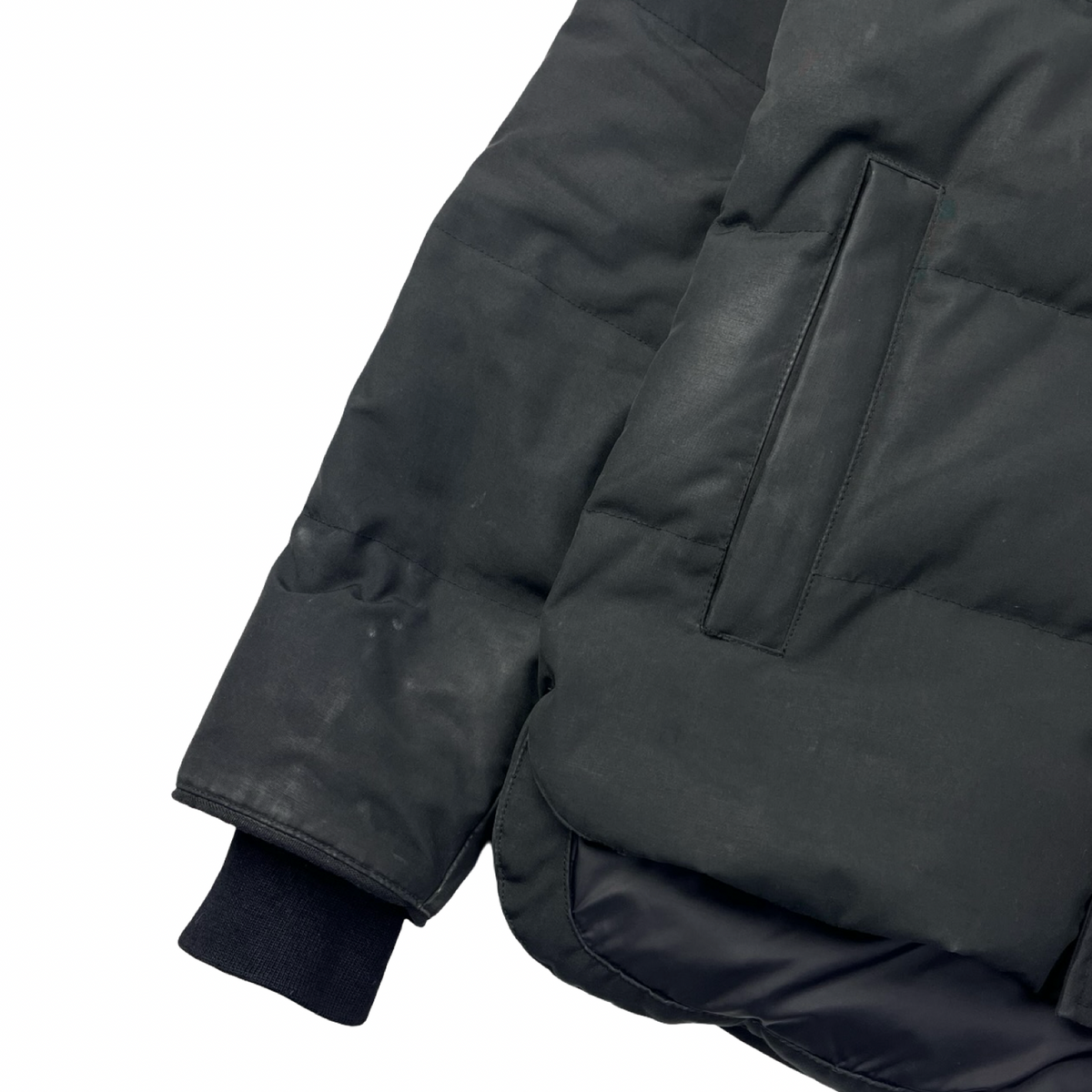 Canada Goose MacMillan Parka Black