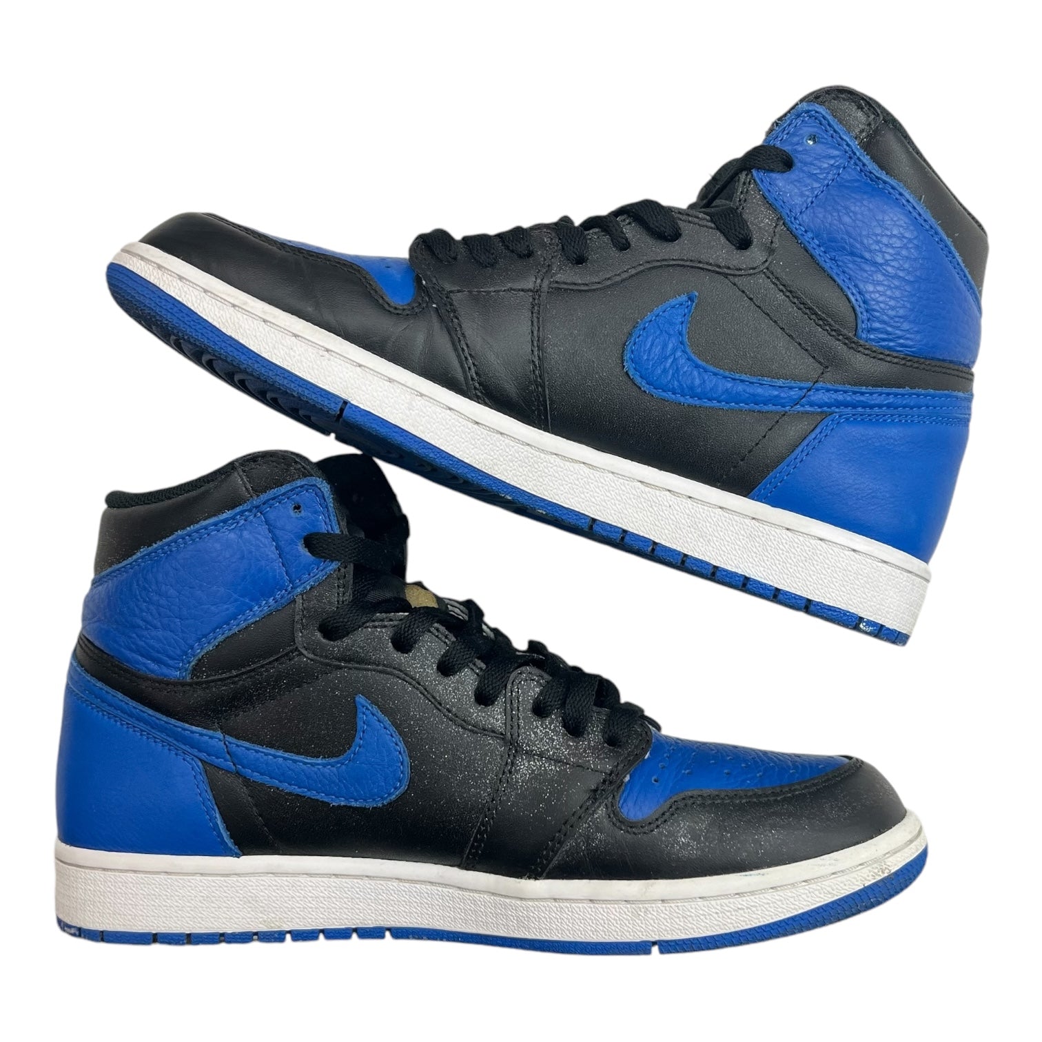 Jordan 1 Royal 2017 Used