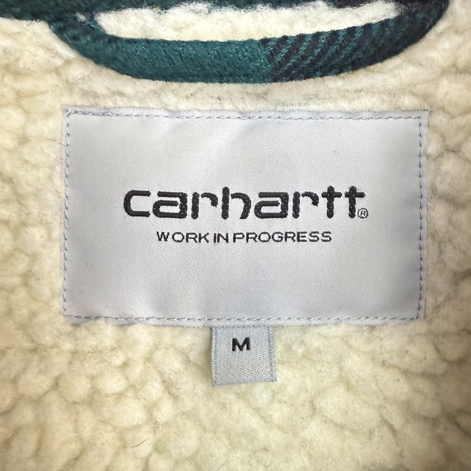 Carhartt WIP Merton Shirt Green/Black