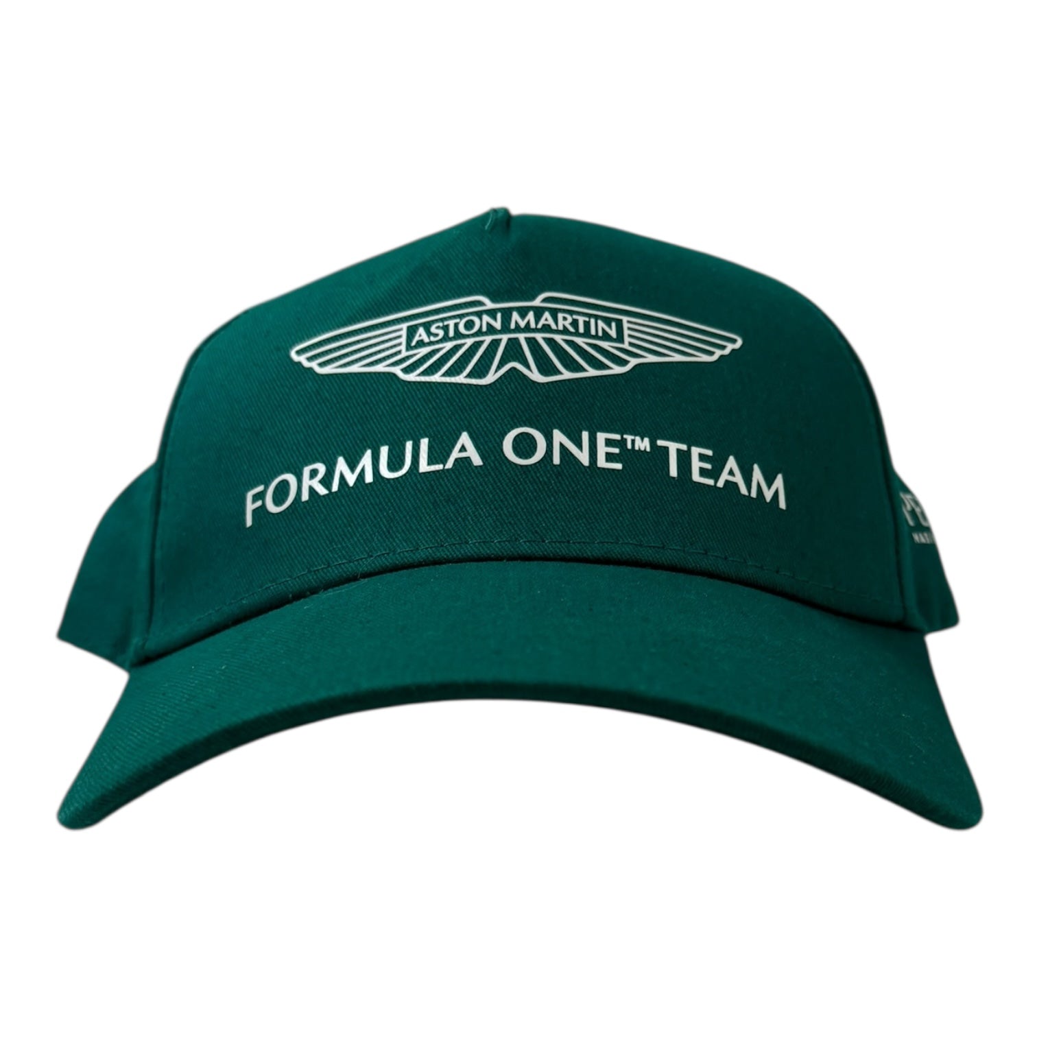 Aston Martin Formula One Team SnapBack Hat Green