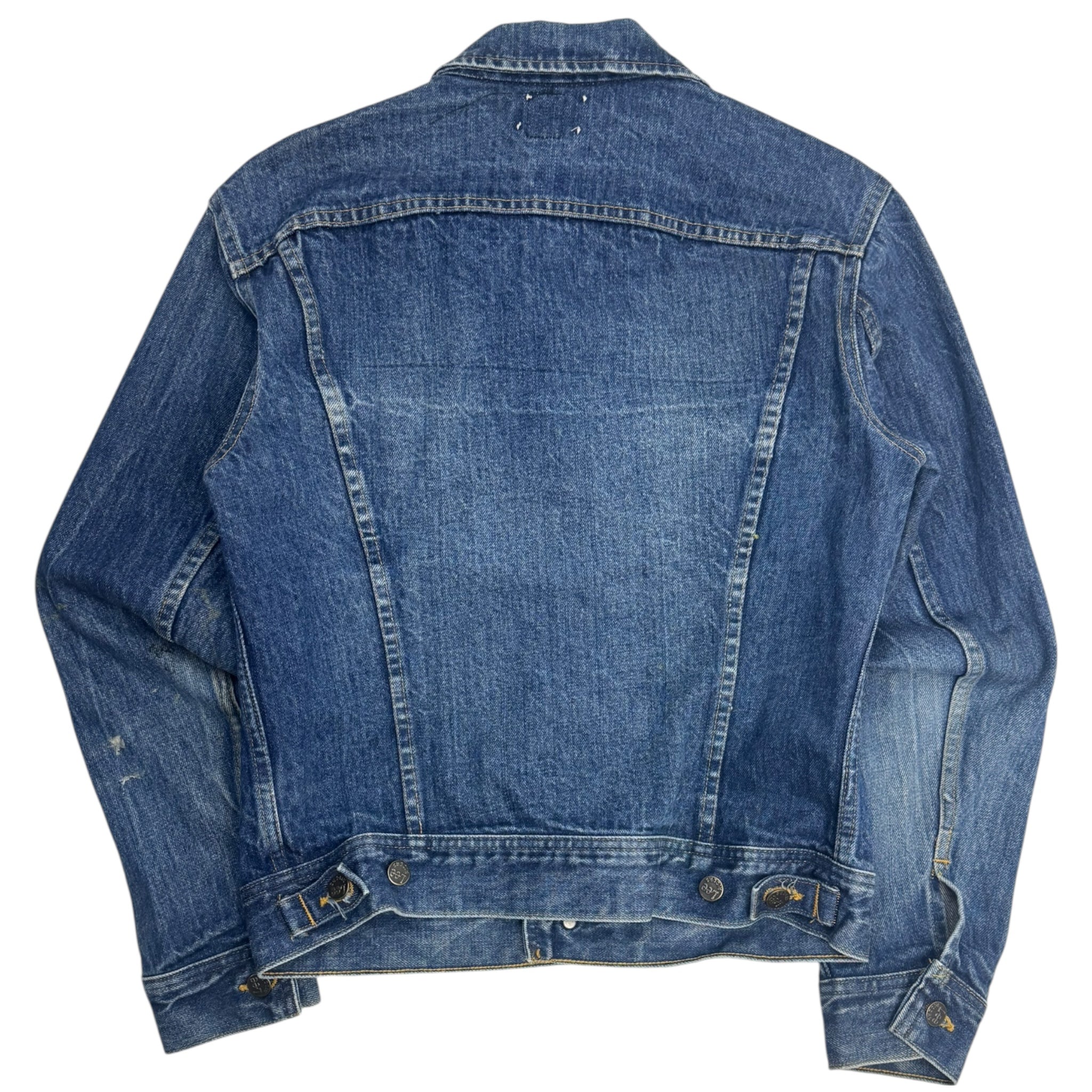 Vintage Lee Riders 2 Pocket Denim Jacket