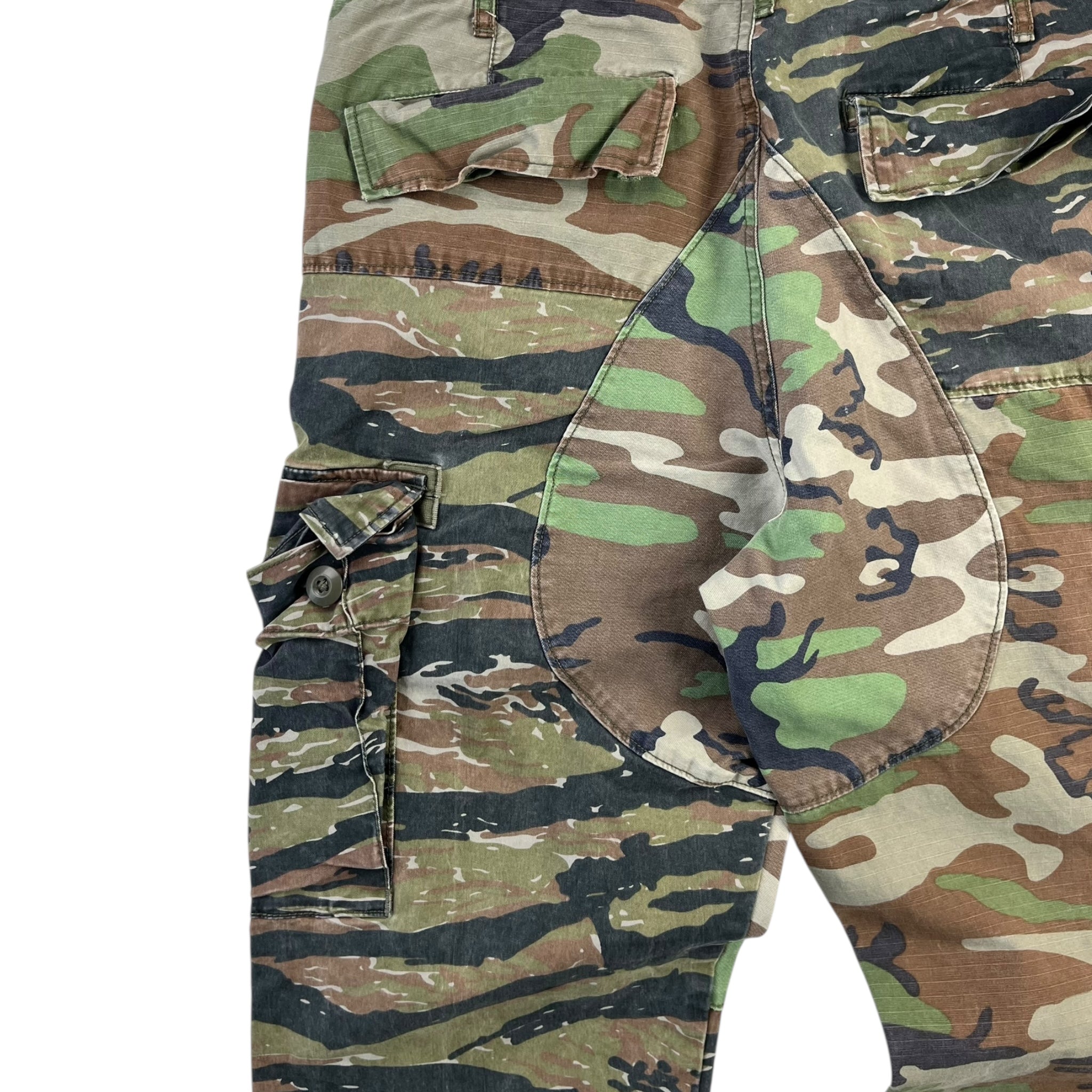 Ralph Lauren Denim & Supply Patch Camo Pants