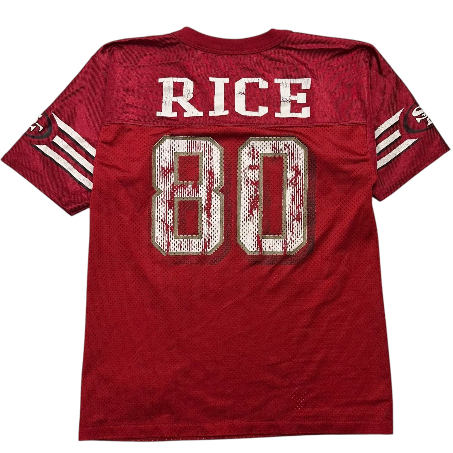 Vintage San Francisco 49ers Jerry Rice Jersey