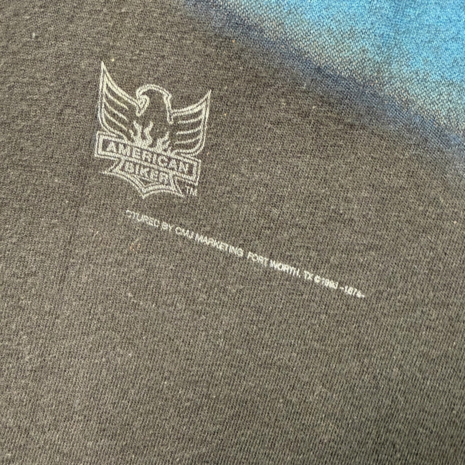 1993 Hog Pen Tavern ‘Bad Ass Boys…’ Tee Black