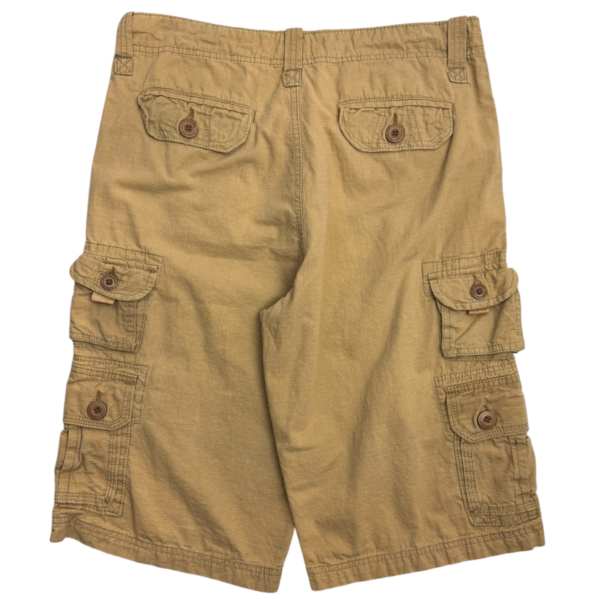 Y2K Ecko Unltd. Tactical Desert Cargo Short