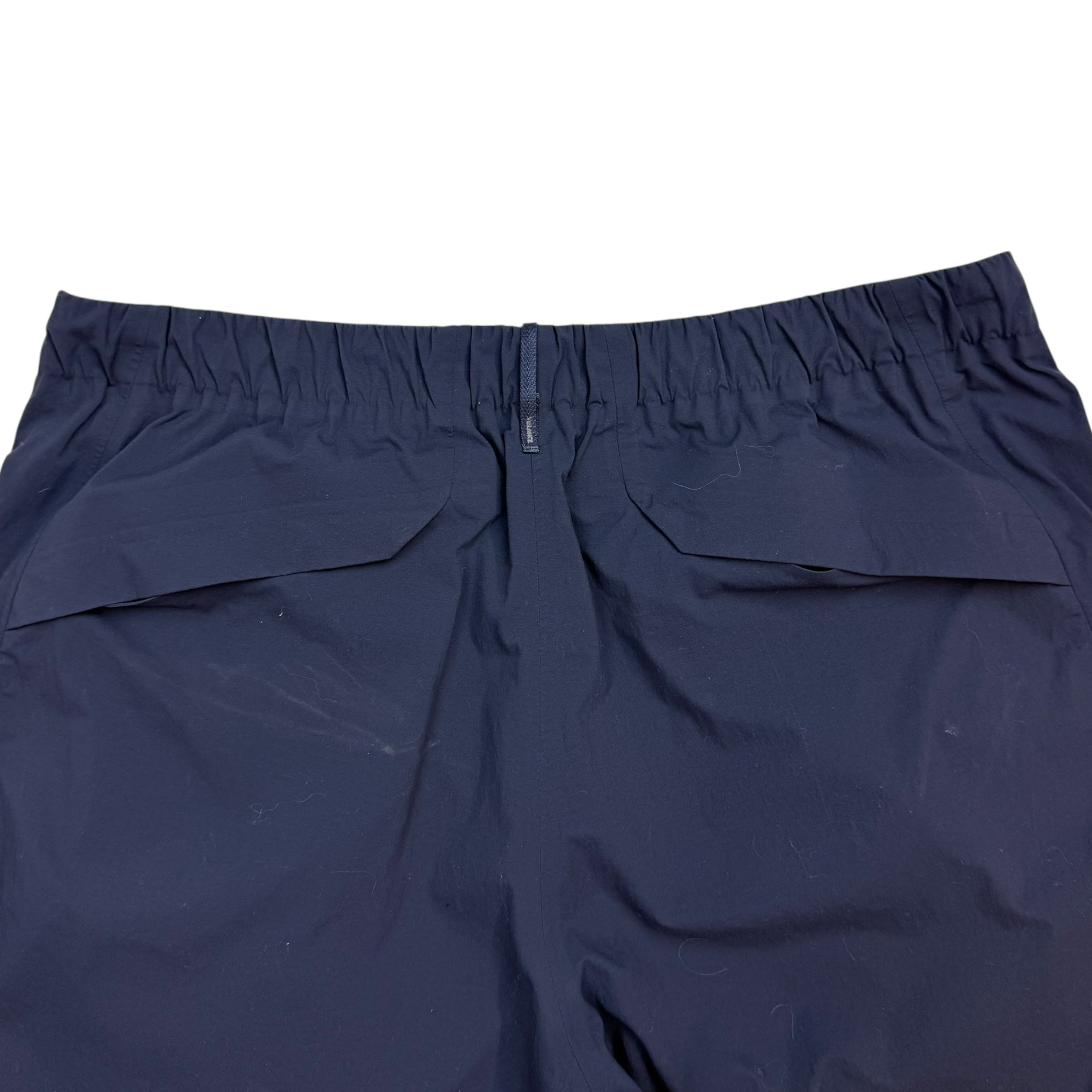 Arc’teryx Veilance Spere LT Shorts Navy Blue