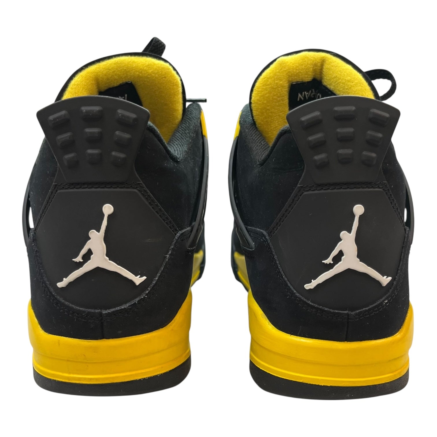 Jordan 4 Retro Thunder (2023)(Used)