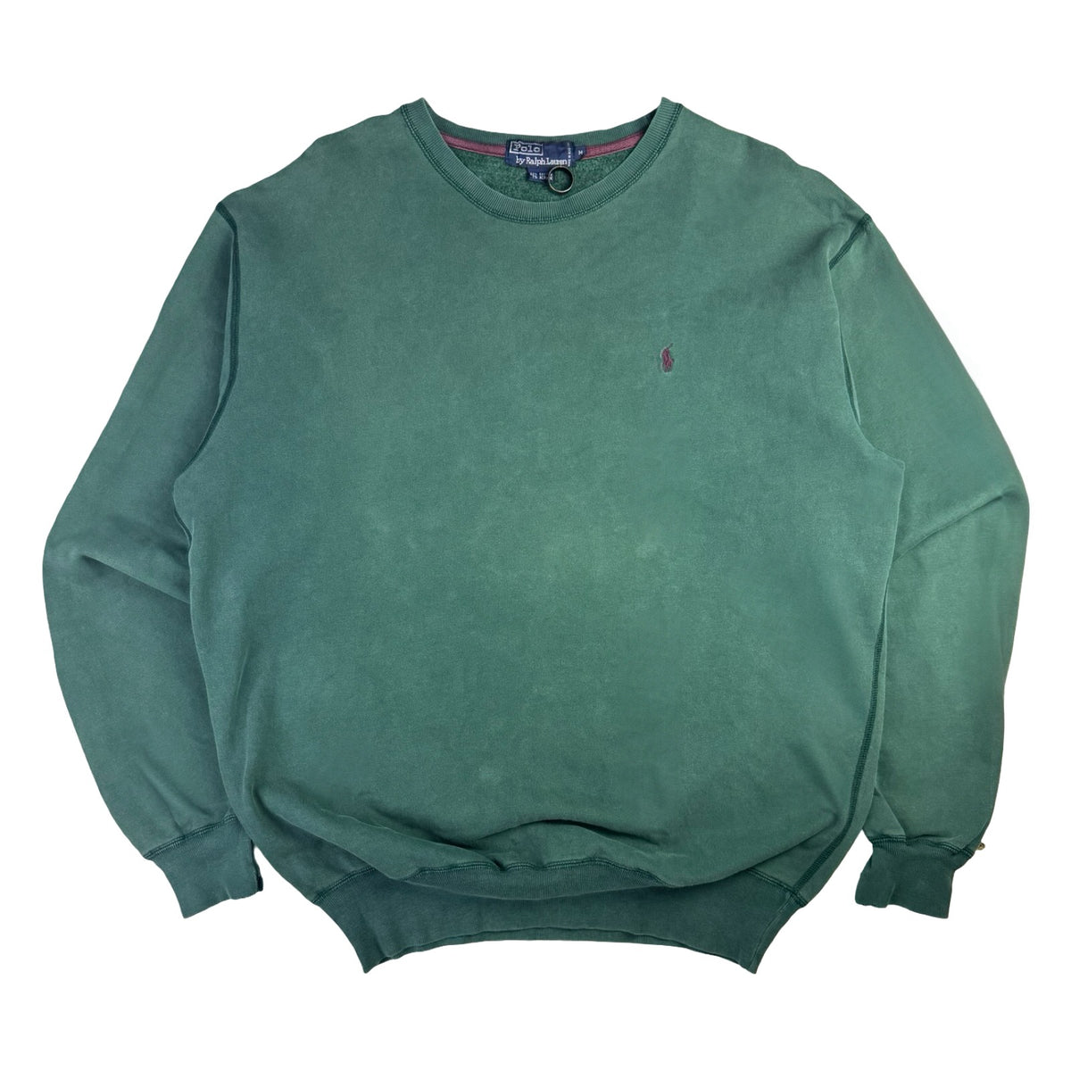 Vintage Polo Ralph Lauren Crewneck Forest Green