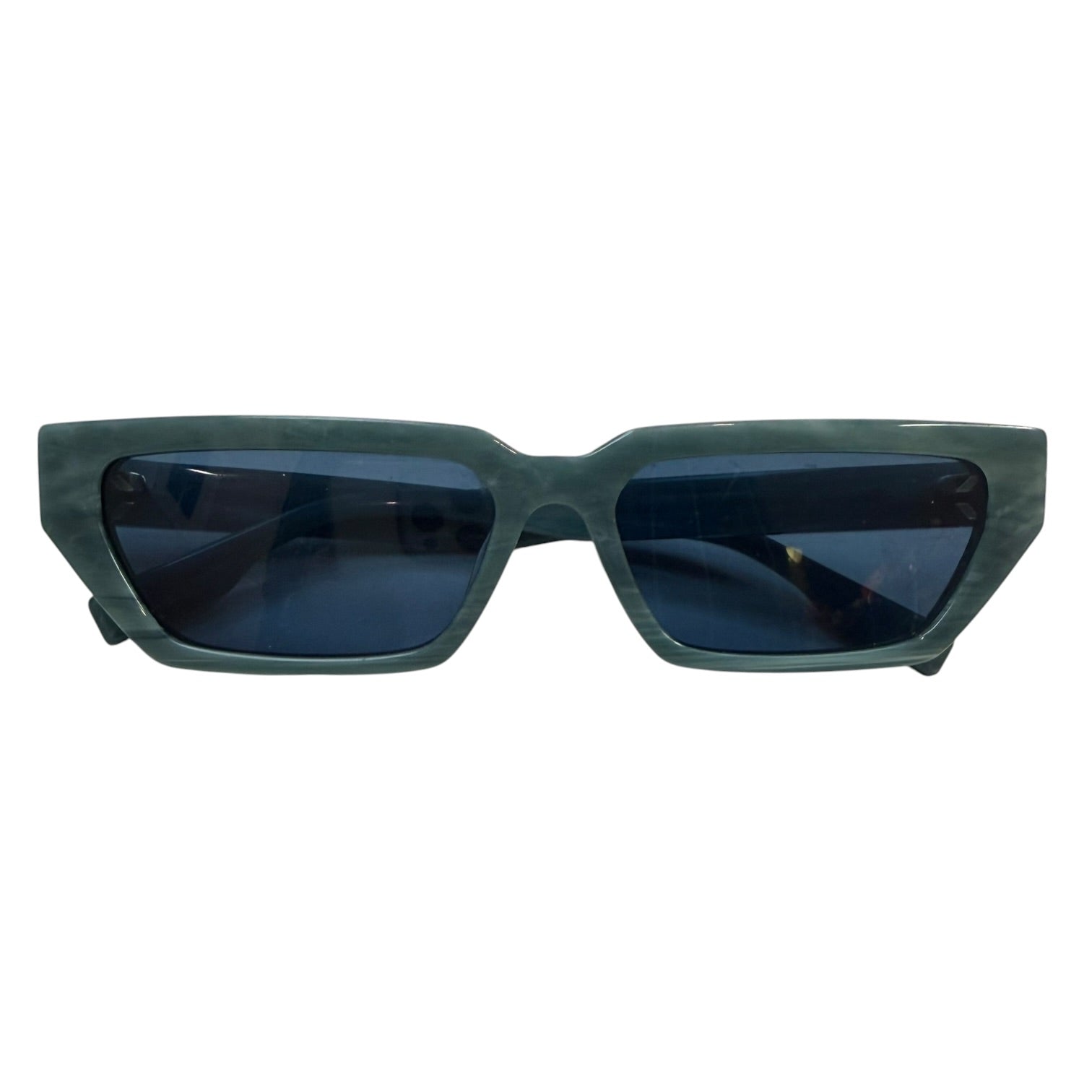 Alexander McQueen McQ Sunglasses Blue