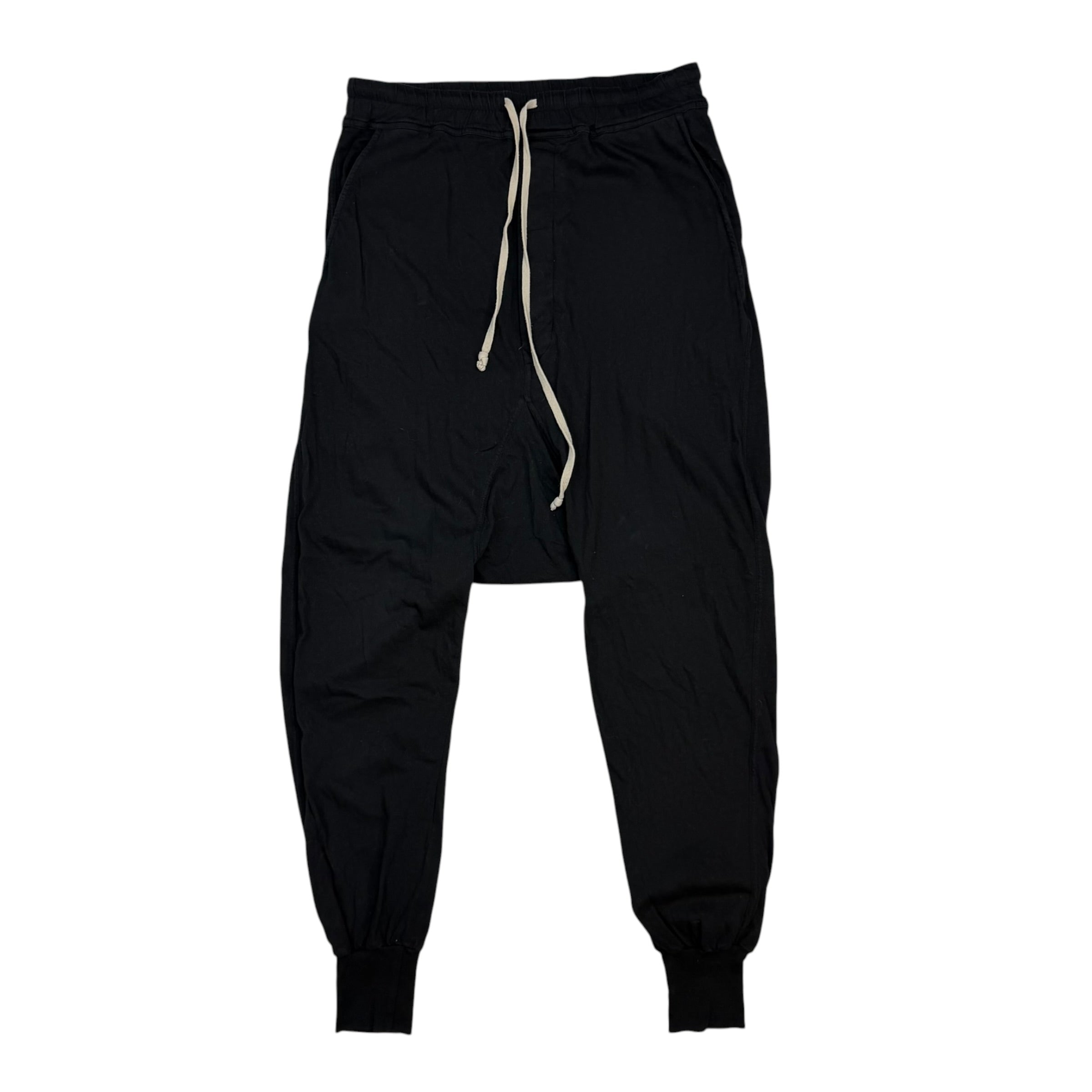 Rick Owens DRKSHDW Prisoner Sweatpants Black