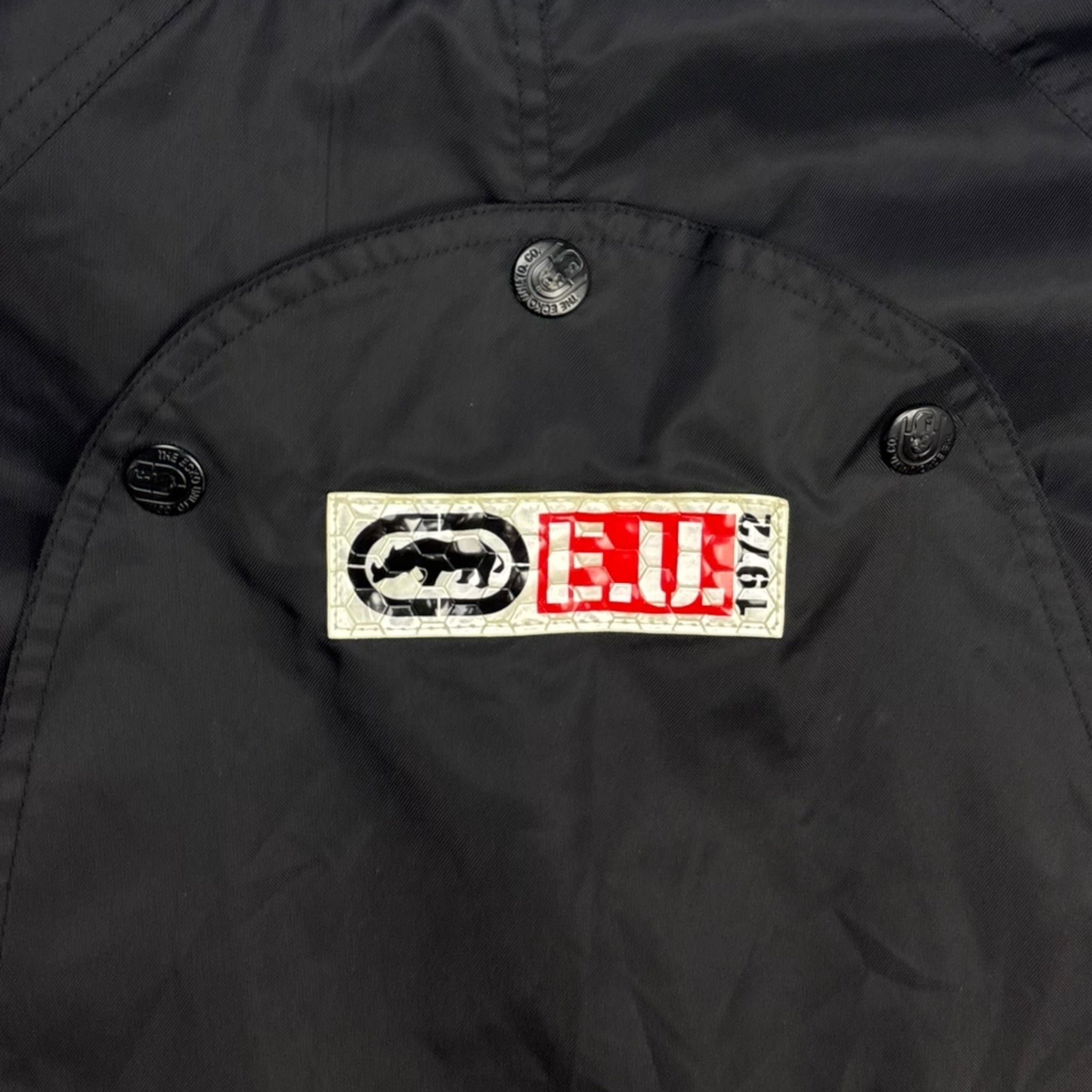 1996 Echō “Ecko Unltd. Co.” OG Bench Bomber Jacket