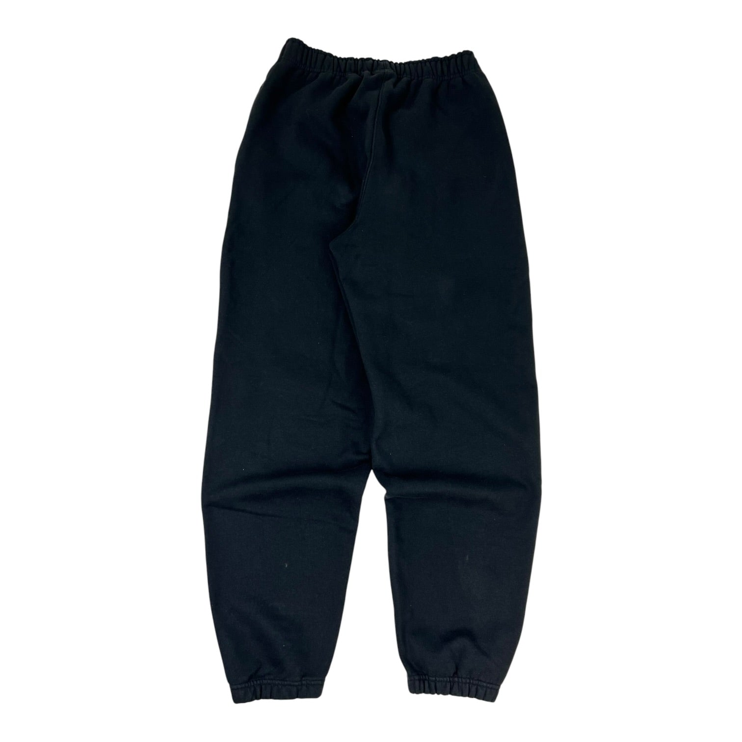Stussy x Nike Fleece Sweatpants Black