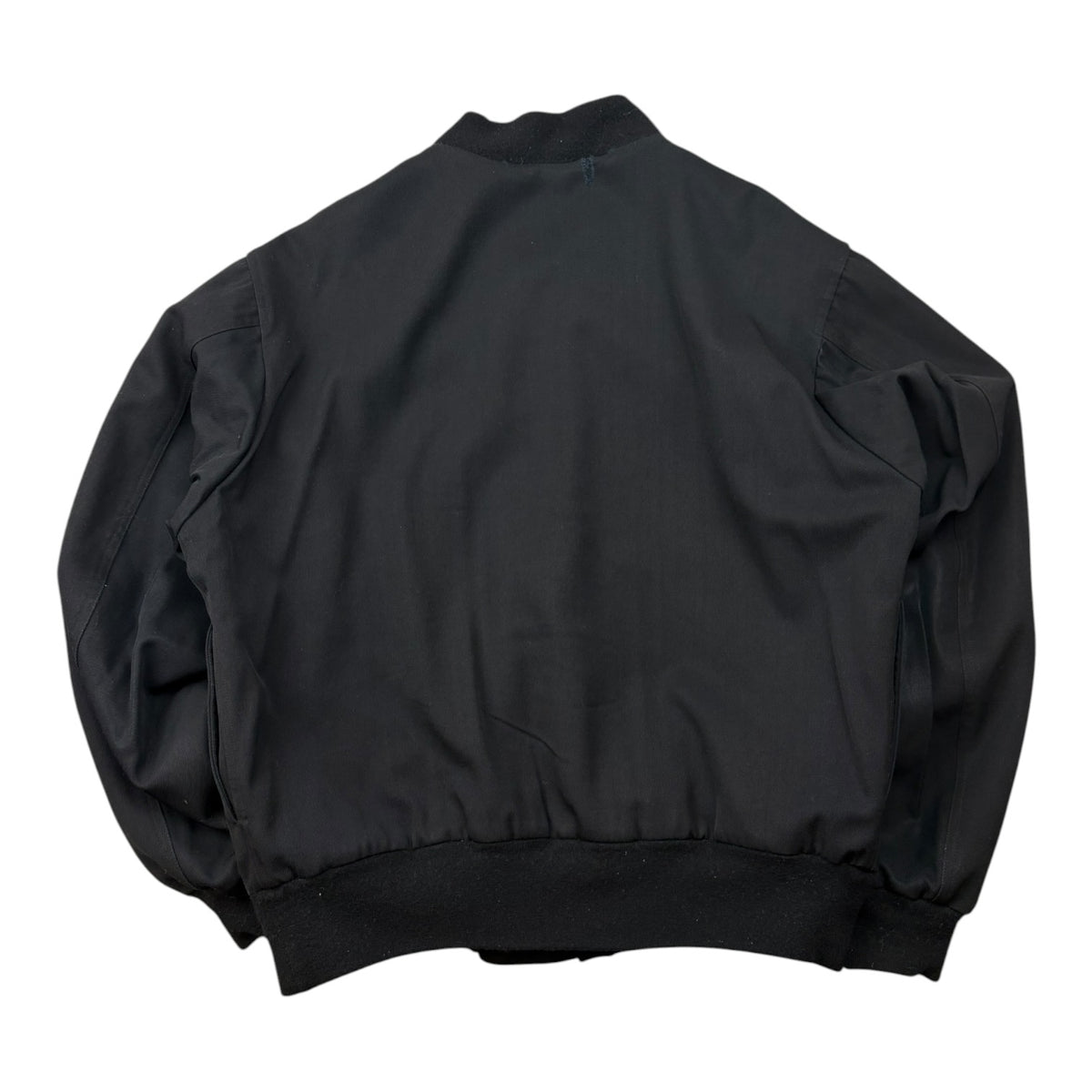 SS04 Yohji Yahmamoto x Adidas Y3 Pin Up Girl Reversible Bomber Jacket White