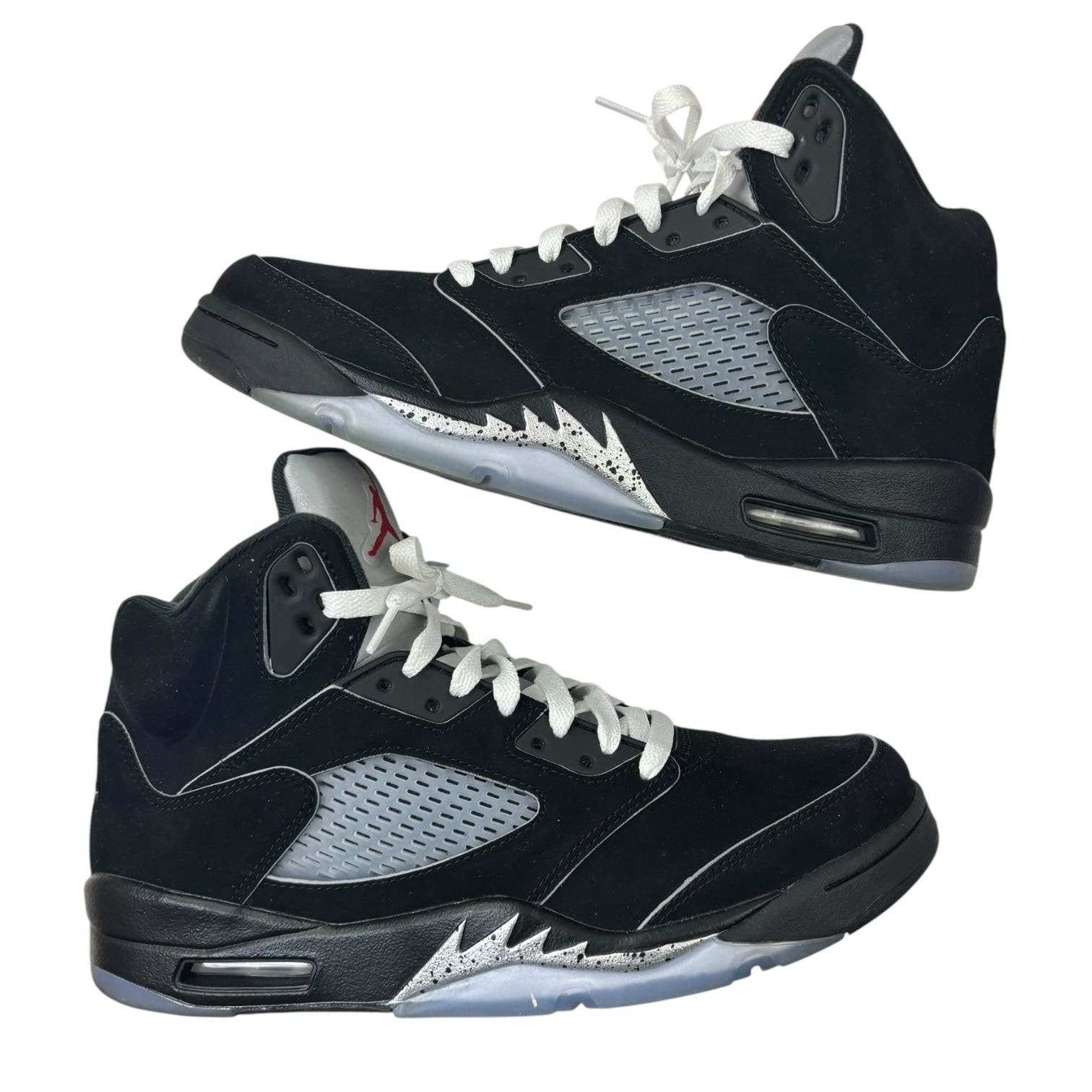 Jordan 5 Retro OG Black Metallic Reimagined (Used)