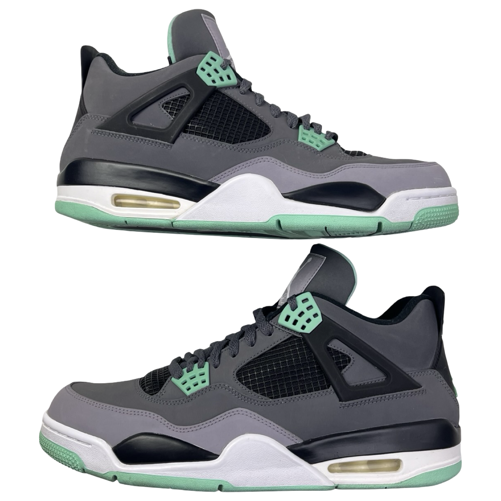 Jordan 4 Green Glow (Used)