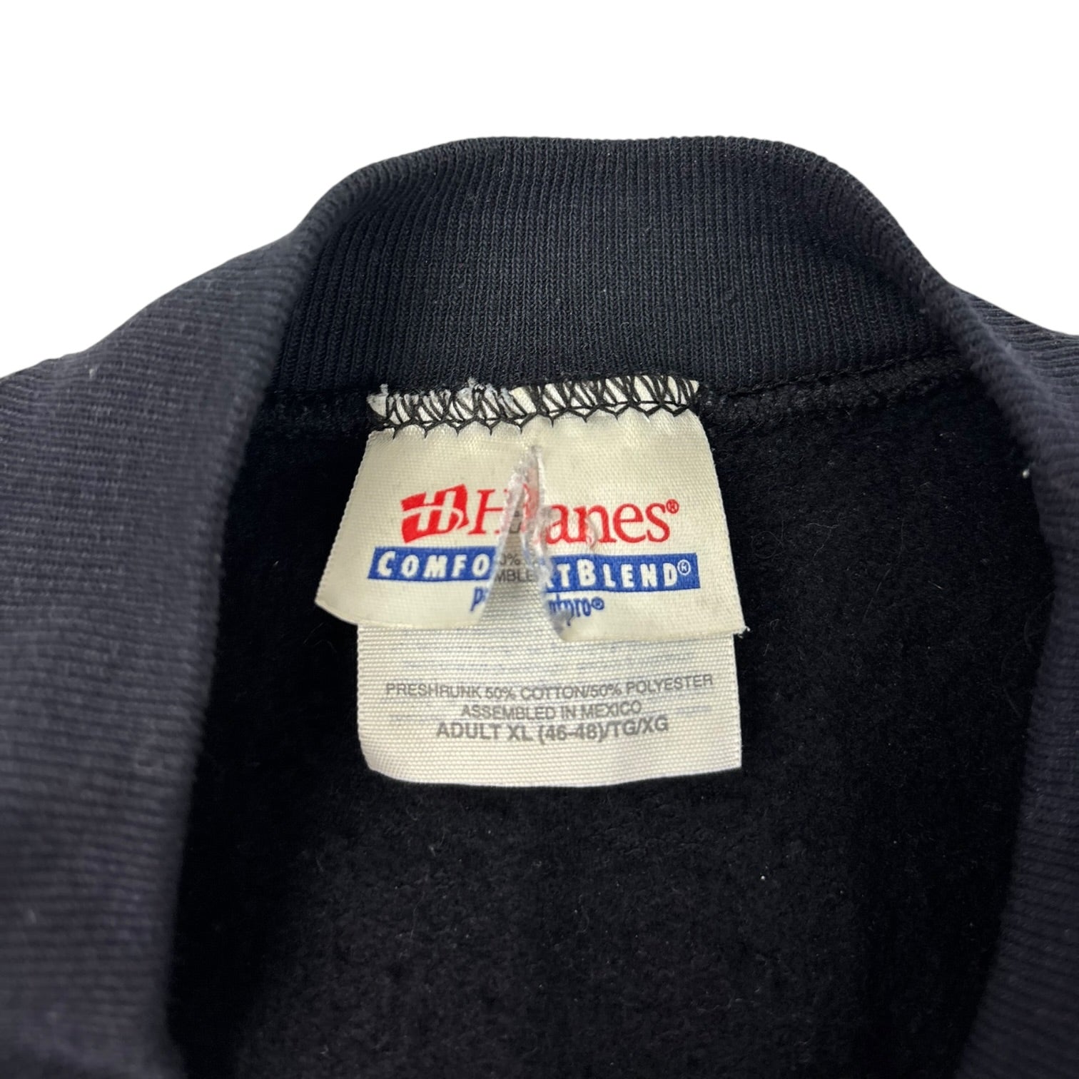 2001 Sturgis Black Hills Rally Crewneck Black