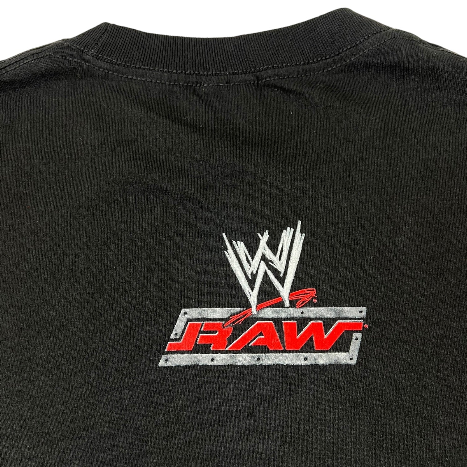 Vintage 2000’s WWE Raw Roster T-Shirt