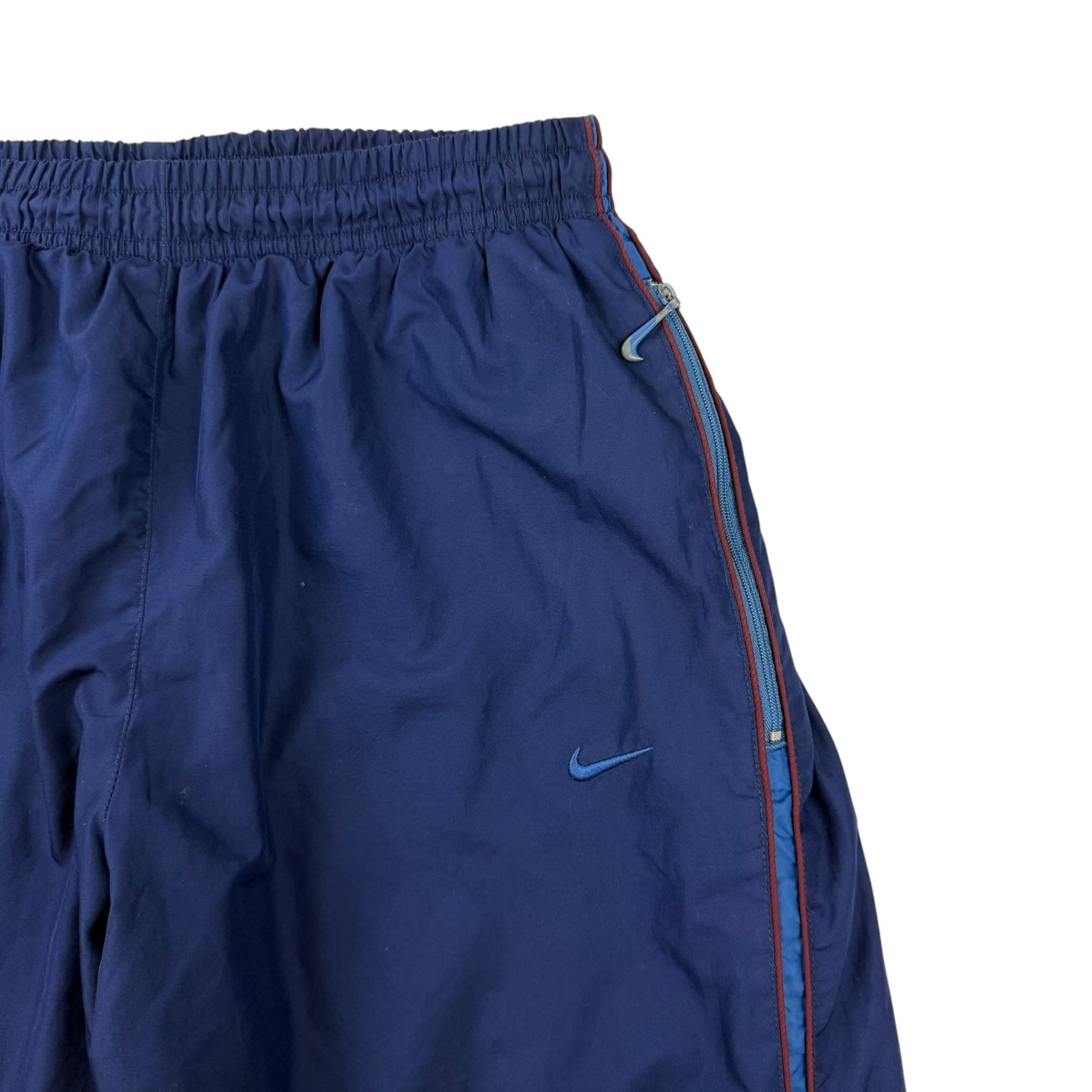 Vintage Nike Track Pants Navy