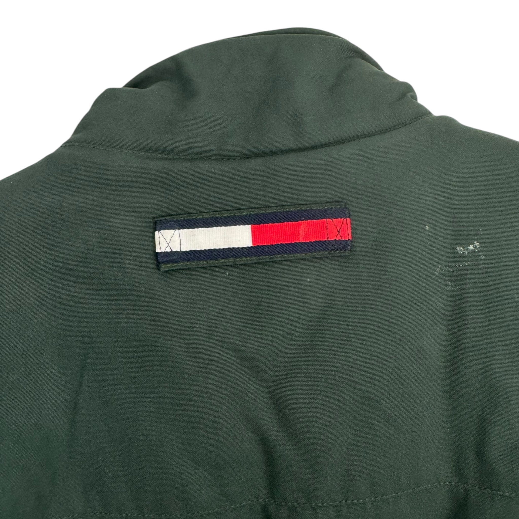 2001 Tommy Hilfiger Pocket Crest Jacket