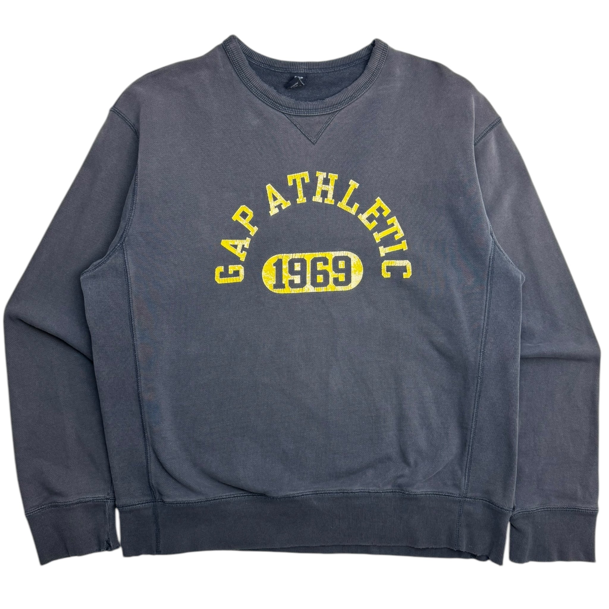 Vintage GAP Athletic Crewneck