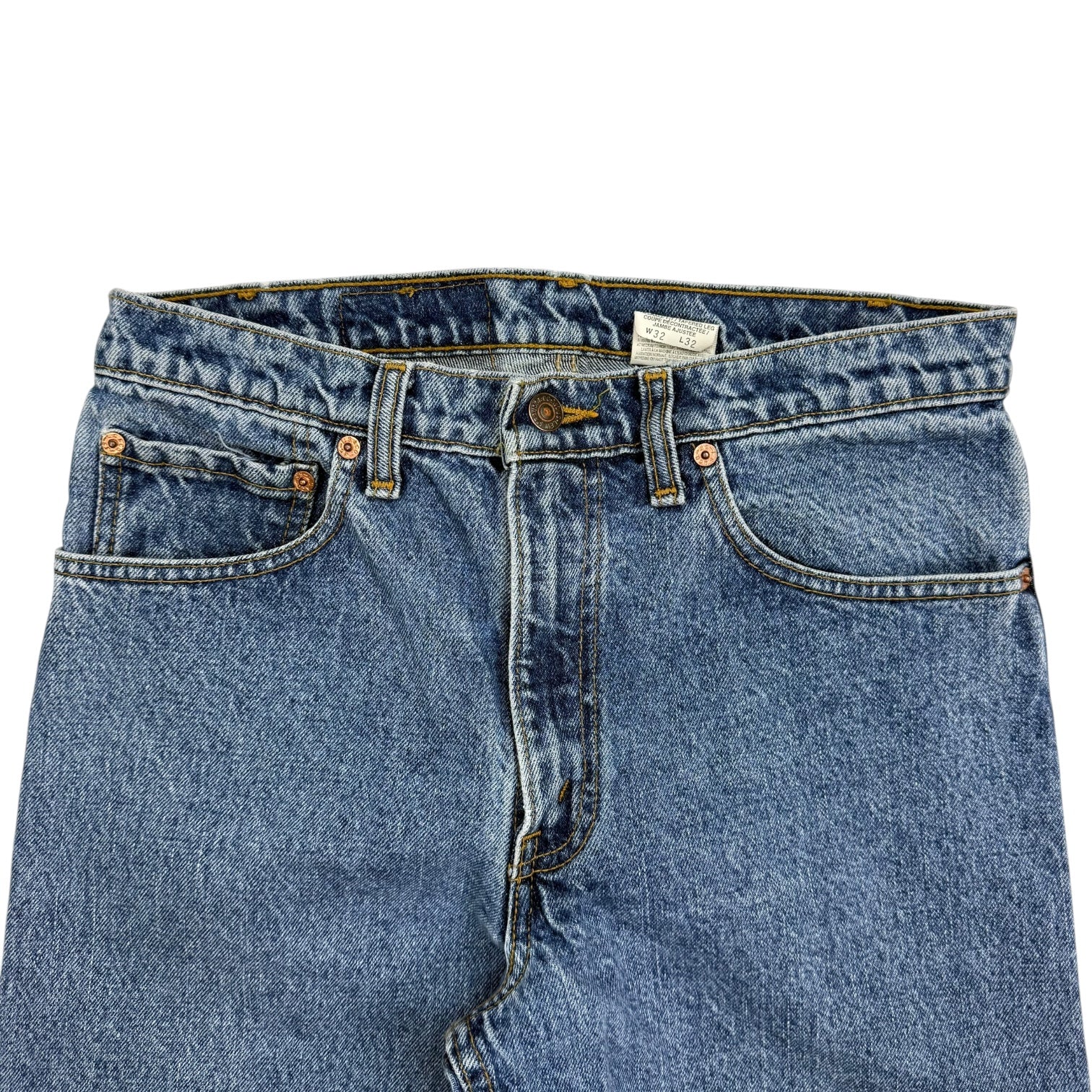 Vintage Levi’s 550 Denim Pants Dark Wash