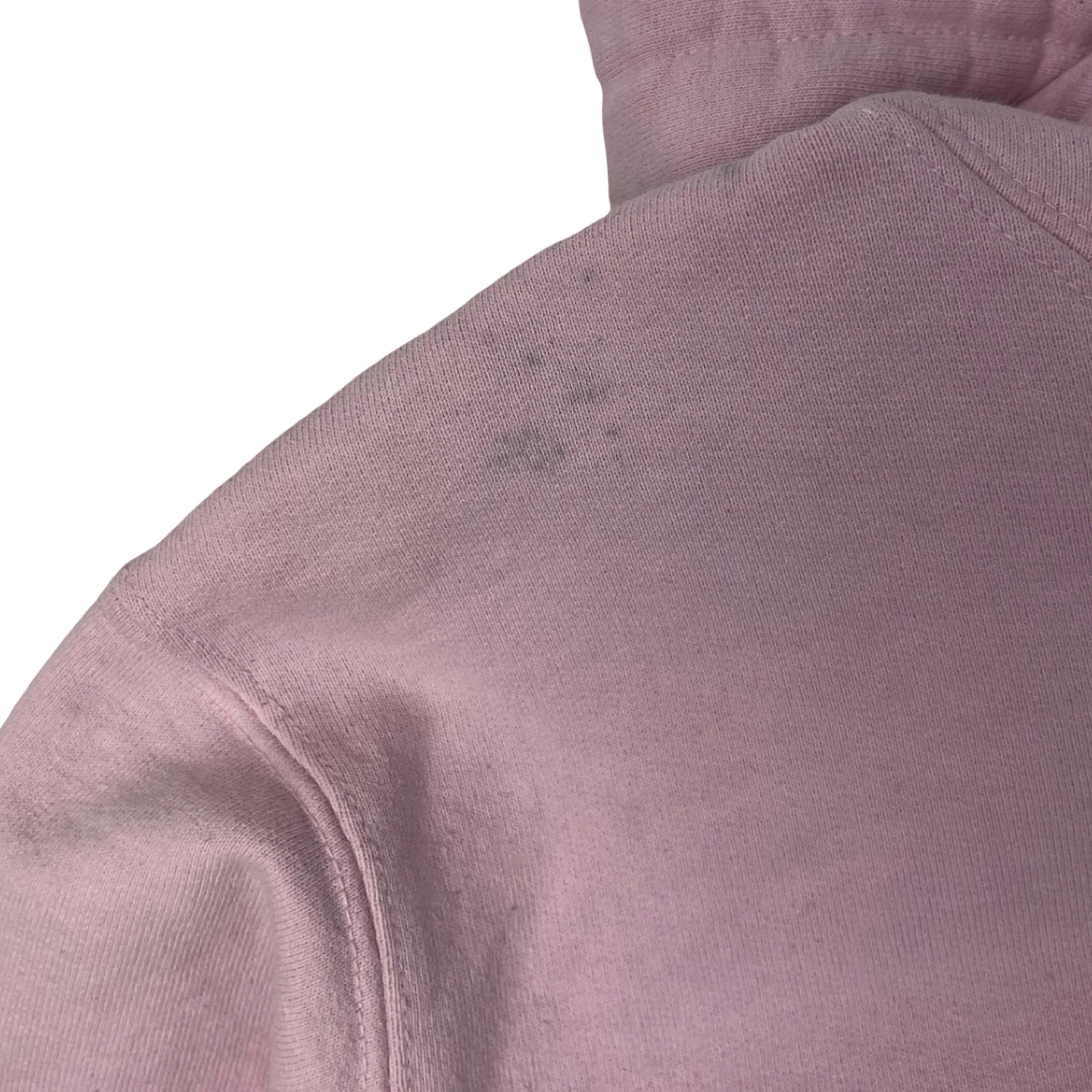 Supreme Joel-Peter Witkin Sanitarium Hoodie Pink