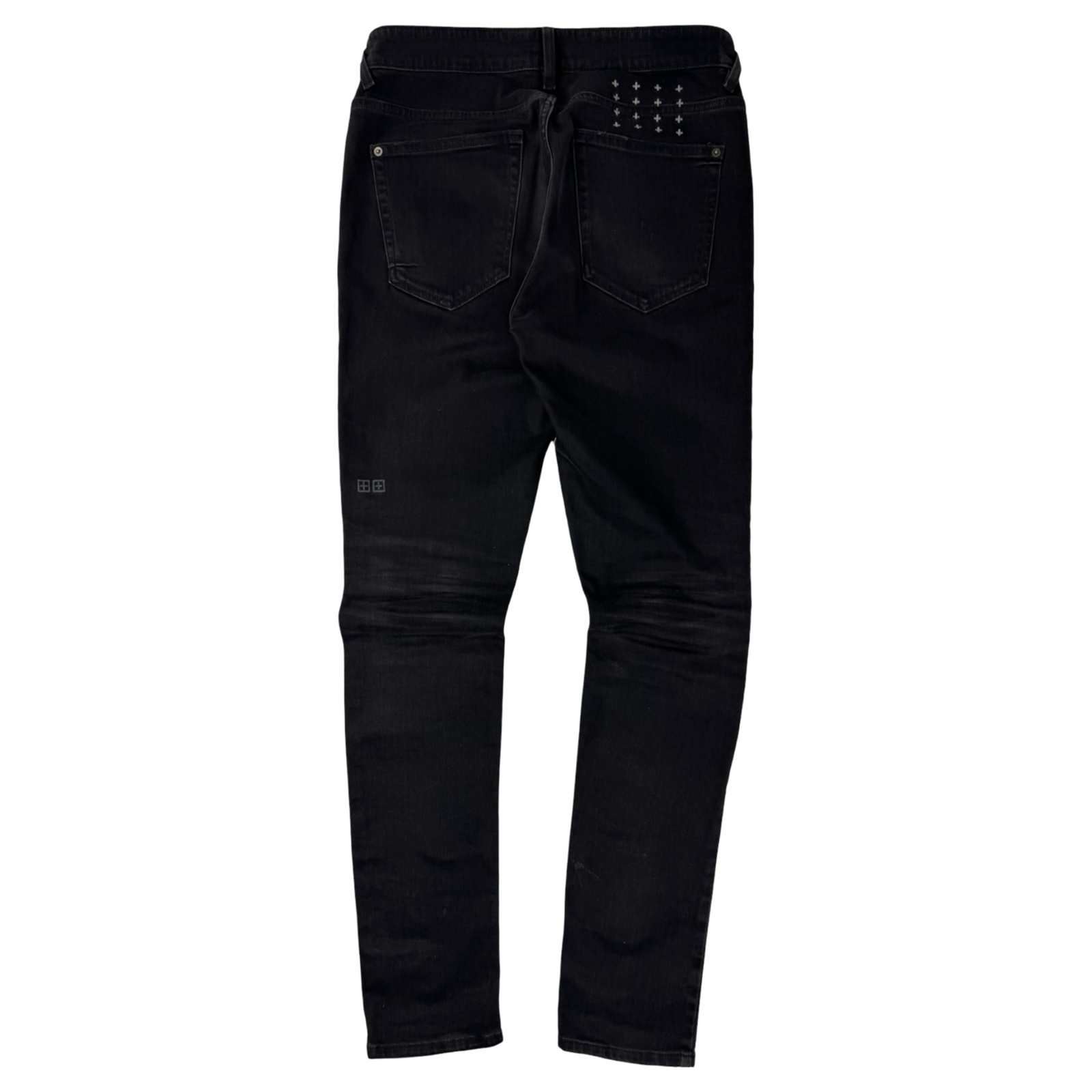 Kith x Ksubi Van Winkle Denim Pants Shade