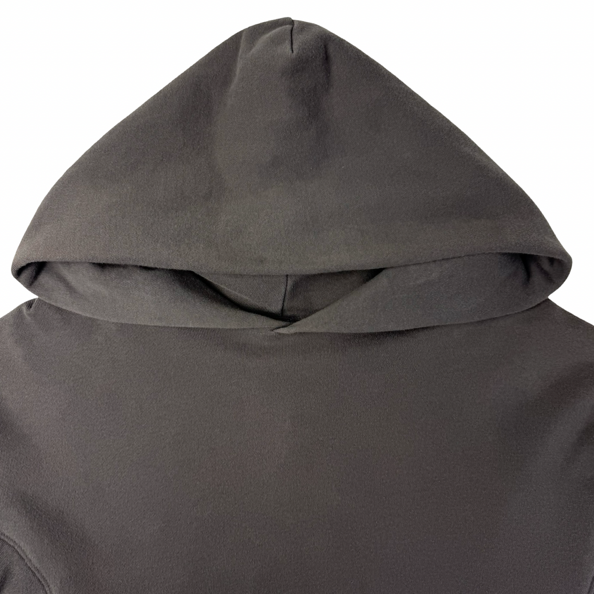 Fear of God Fourth Collection Hoodie Grey