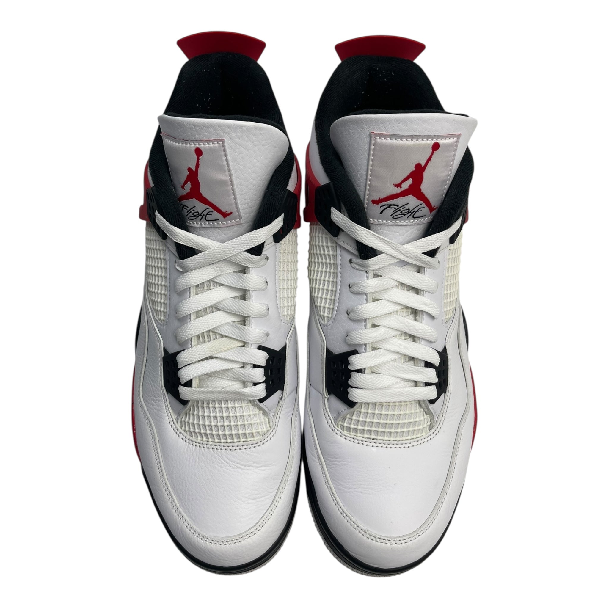 Jordan 4 Red Cement (Used)