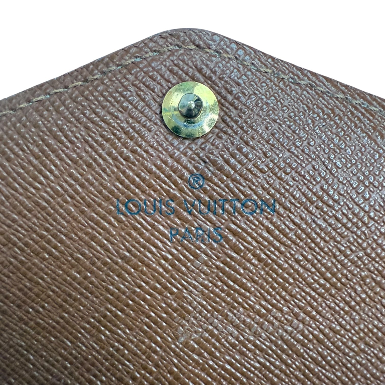 Louis Vuitton Sarah Monogram Etoile Long Wallet