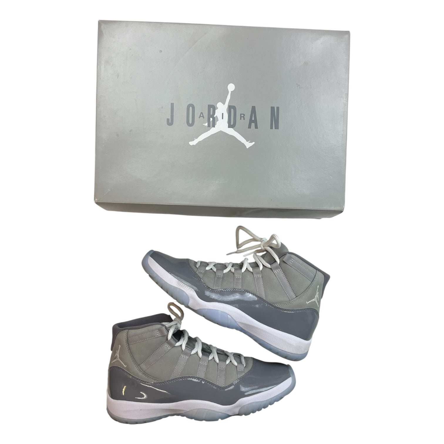 Jordan 11 Cool Grey (2021) (Used)