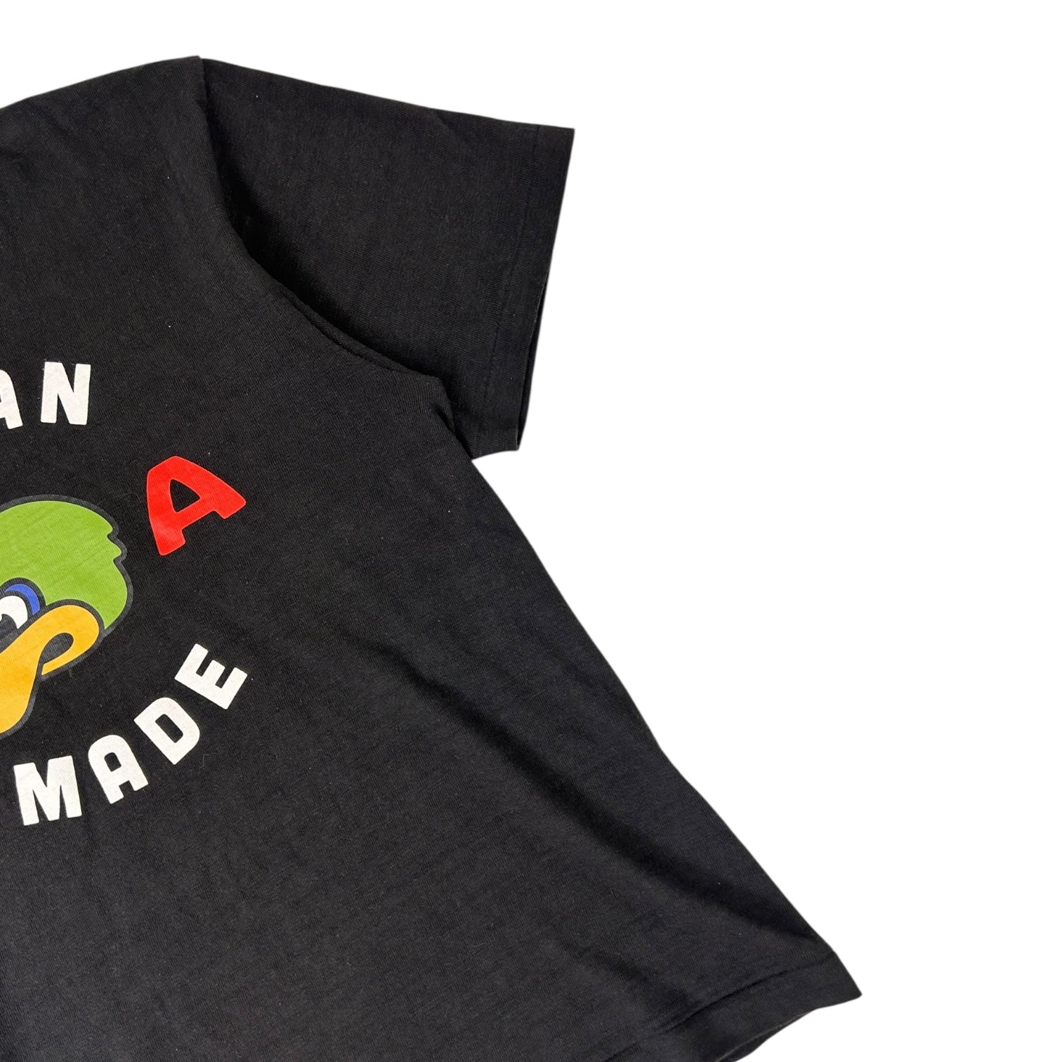 Human Made Graphic T-Shirt Black
