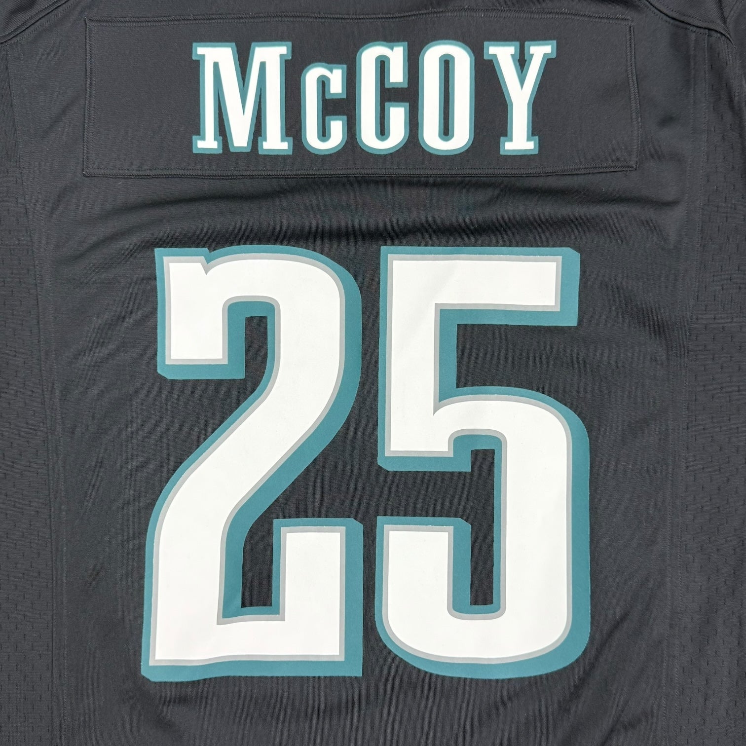 Nike Philadelphia Eagles LeSean McCoy Jersey Black