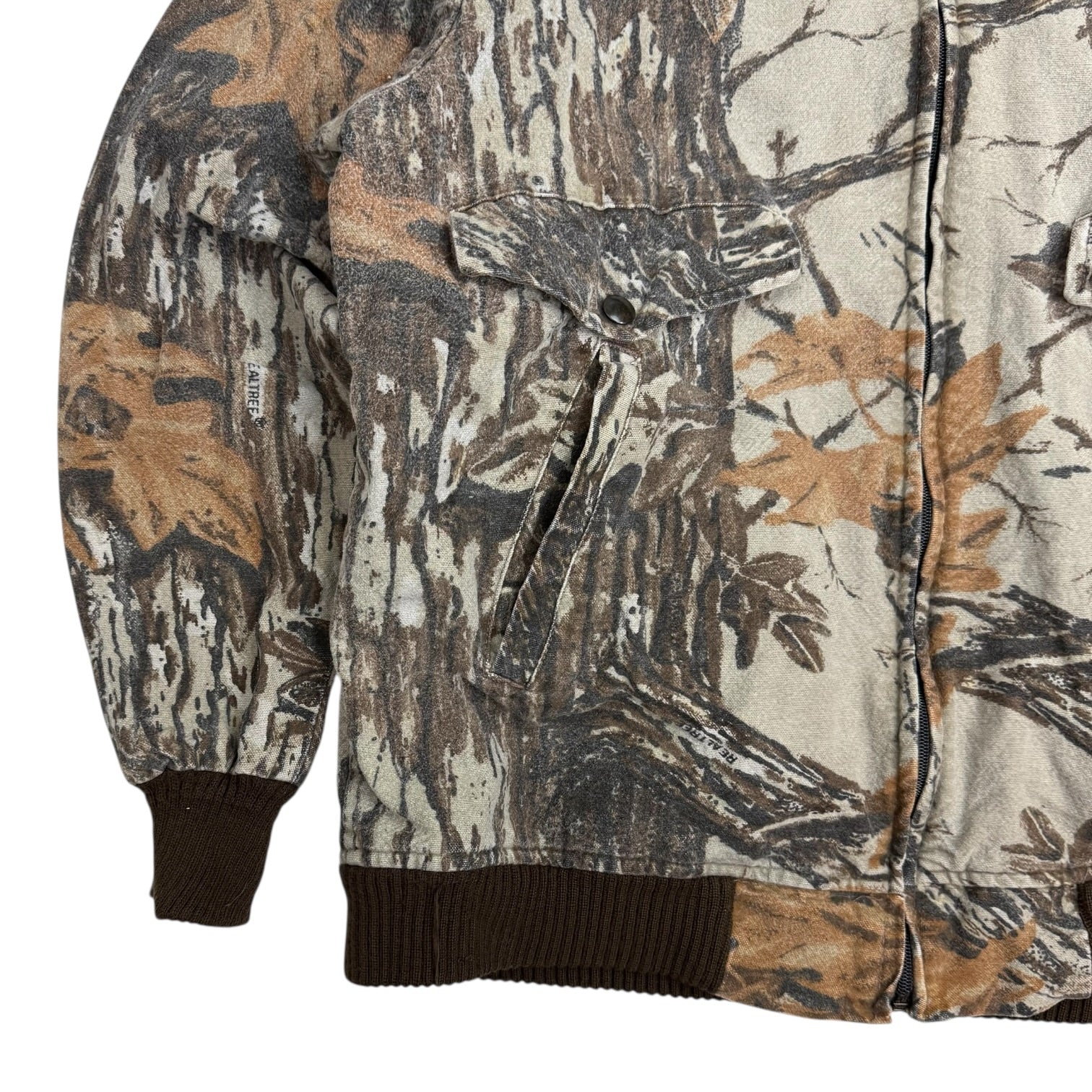 Vintage Redhead Jacket RealTree Camo