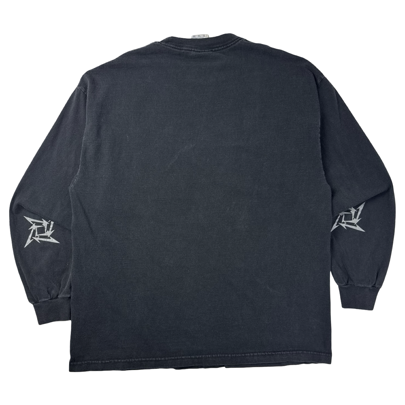 Vintage Y2K Metallica Longsleeve Band T-Shirt