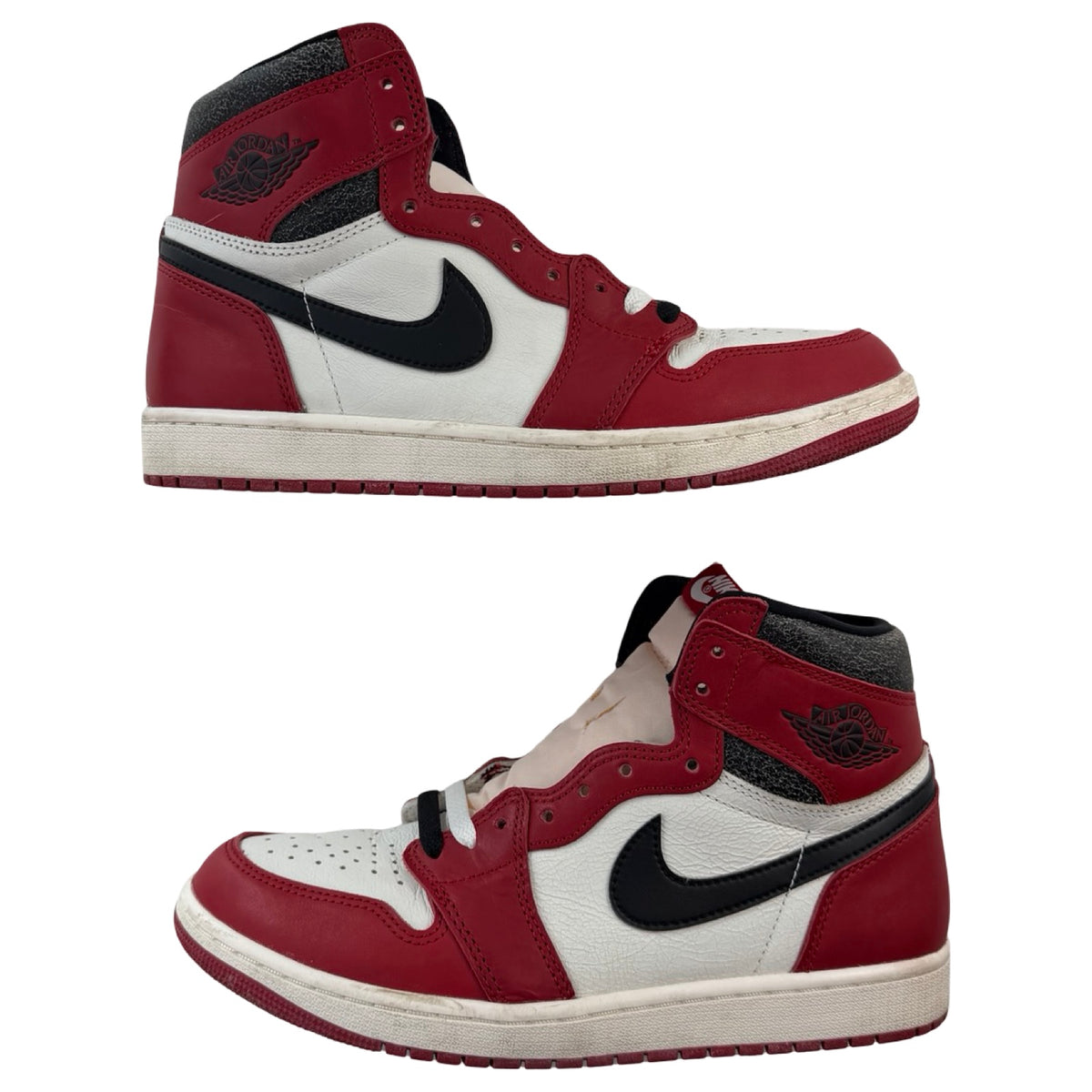 Jordan 1 High Chicago Lost and Found (Used)