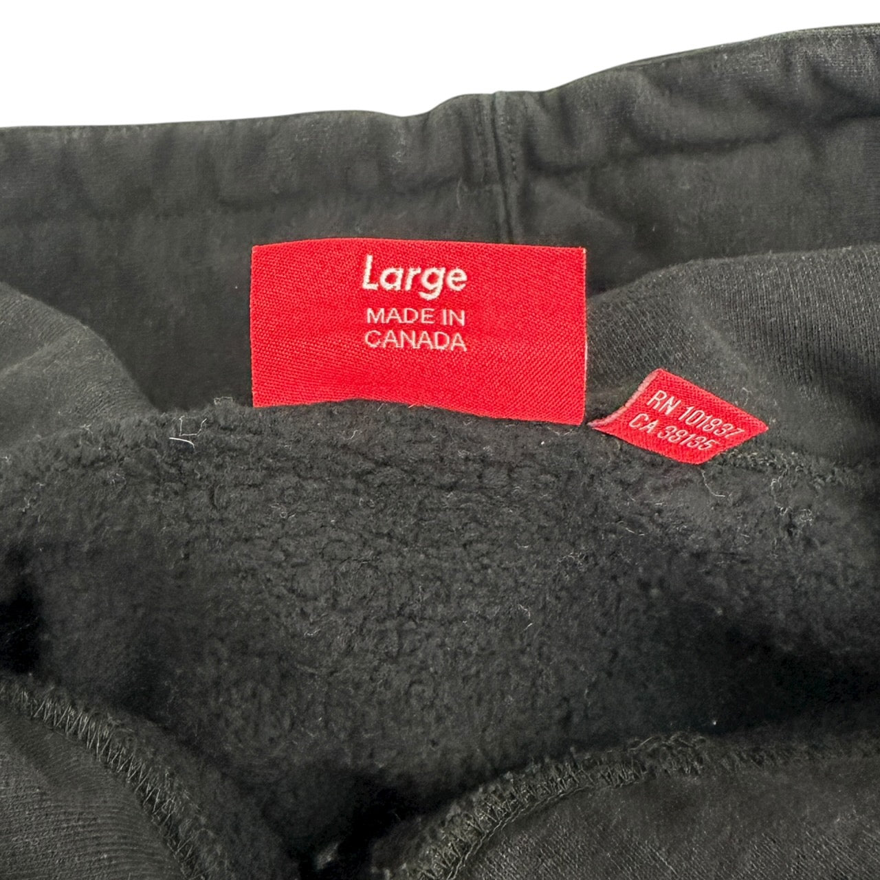 Supreme Peace Hoodie Black