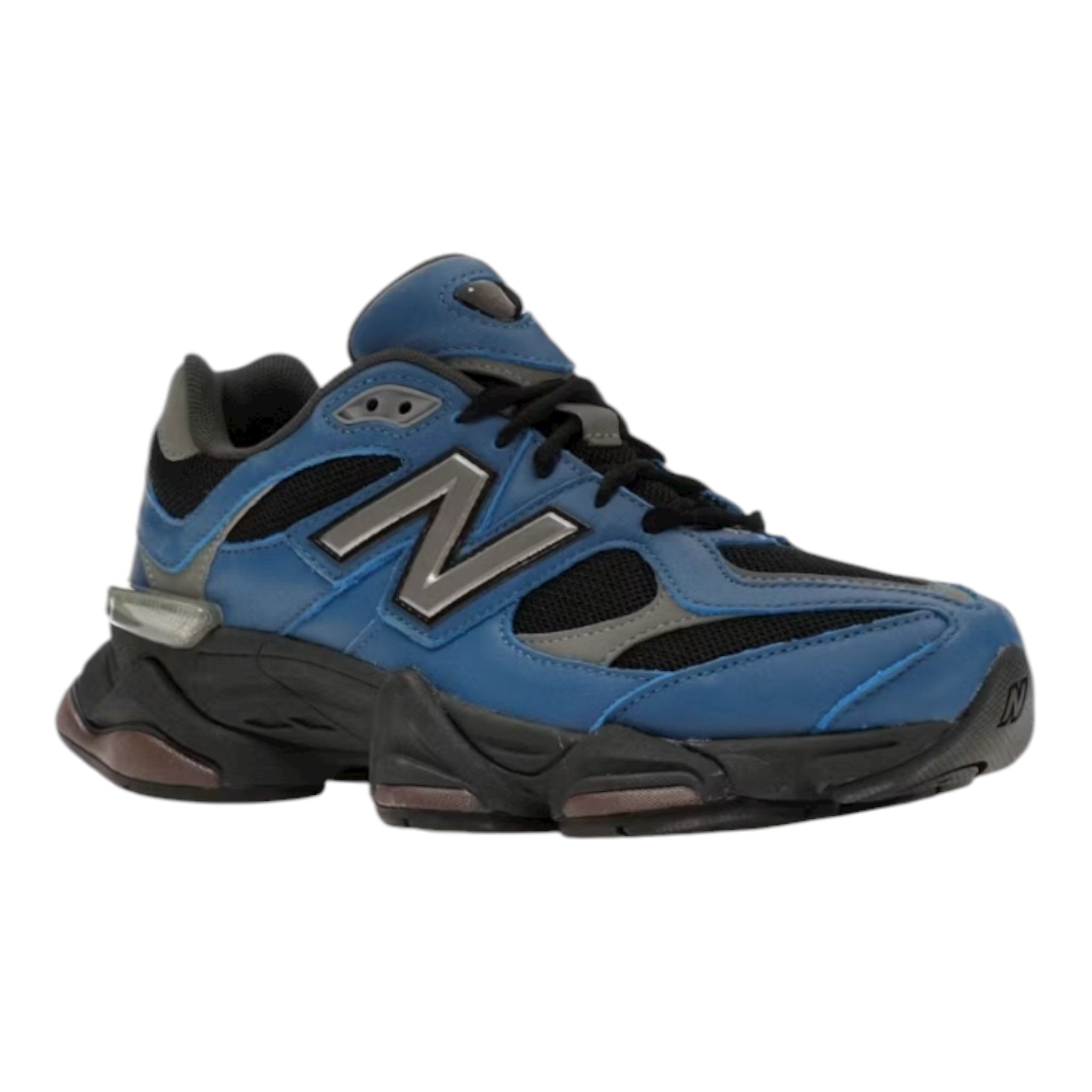 New Balance 9060 Dark Royal Brown