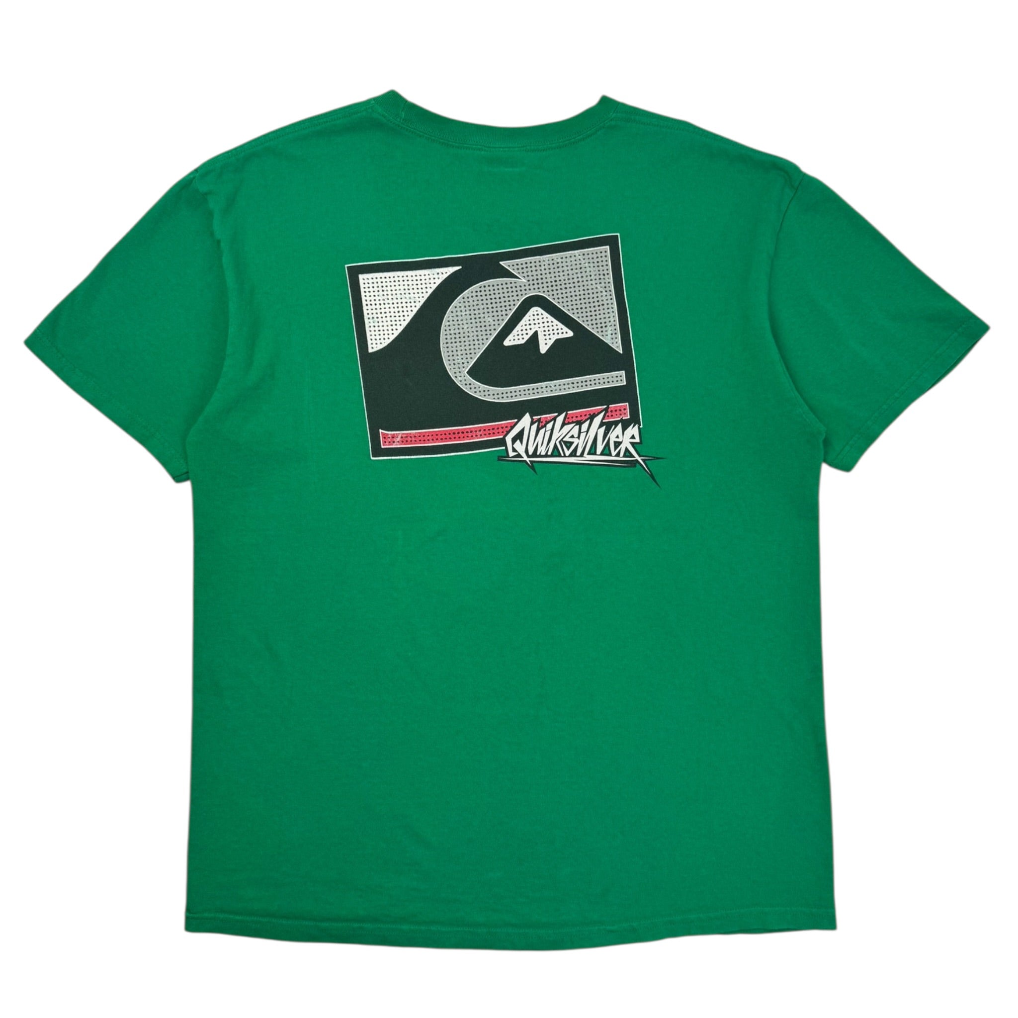 Vintage Quiksilver Surf Skate T-Shirt