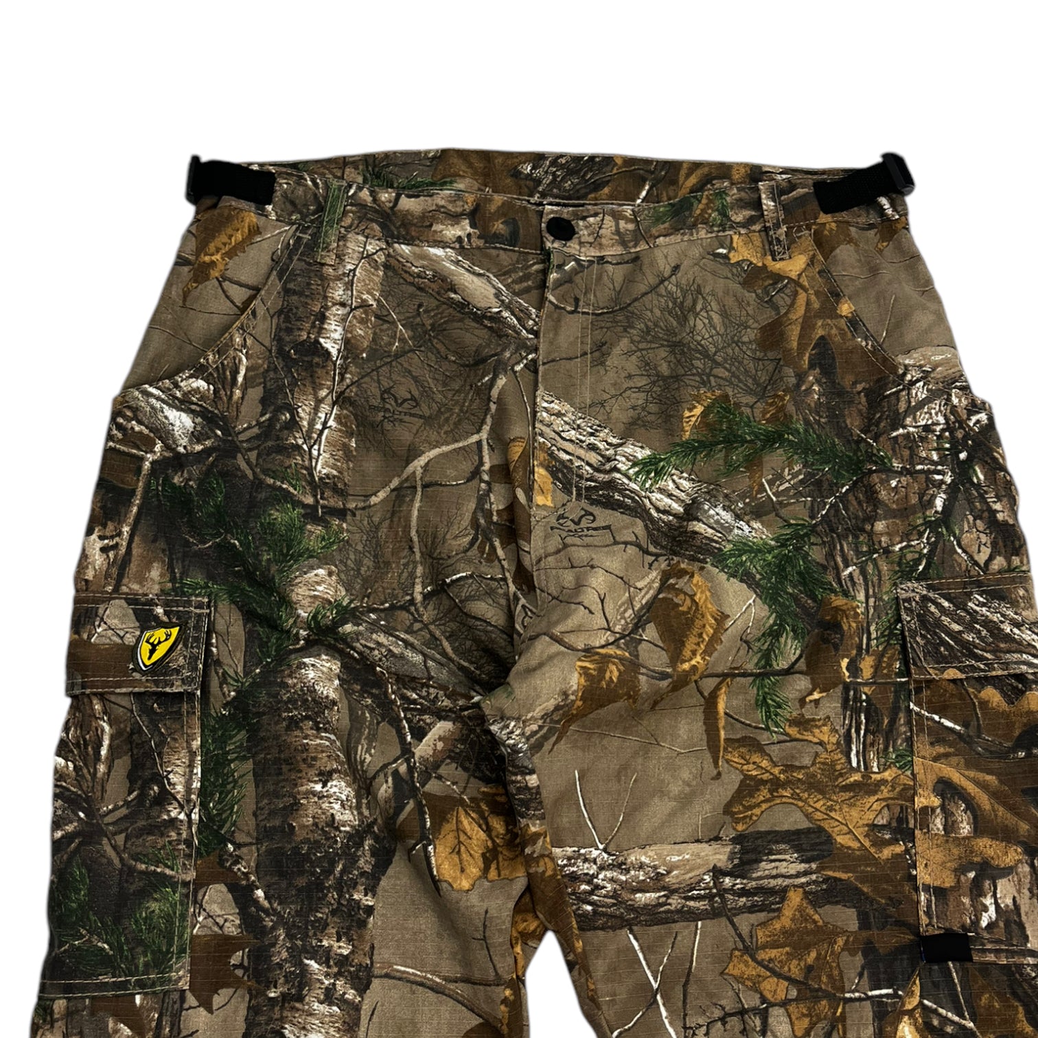 Y2K Realtree Camo Pants